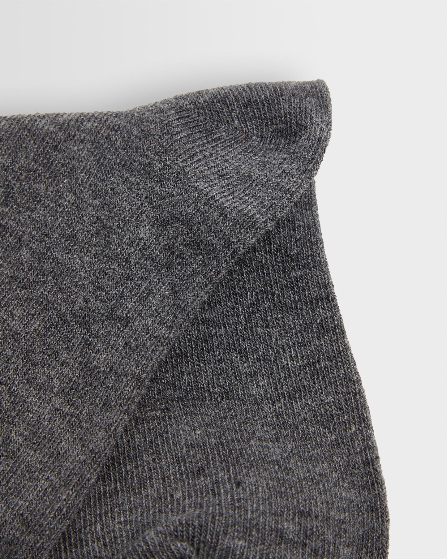 Boys Grey Short Socks- Pack of 3