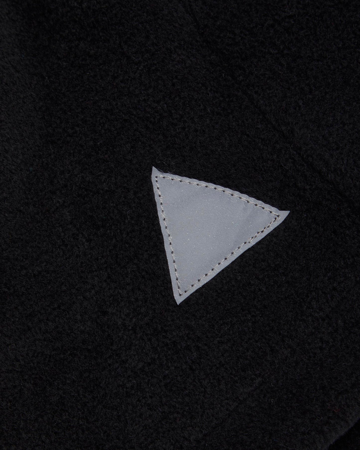 Unisex Black Fleece