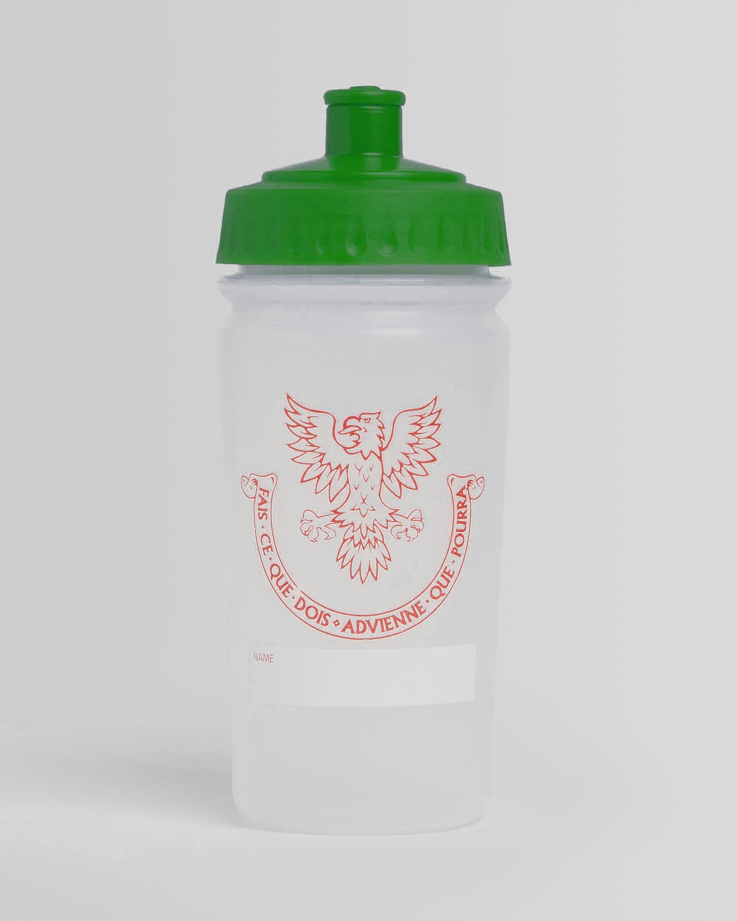 House Water Bottle