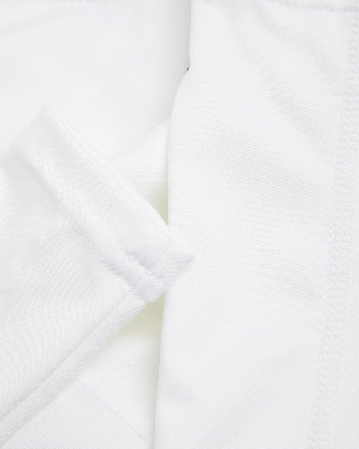 Girls White Baselayer