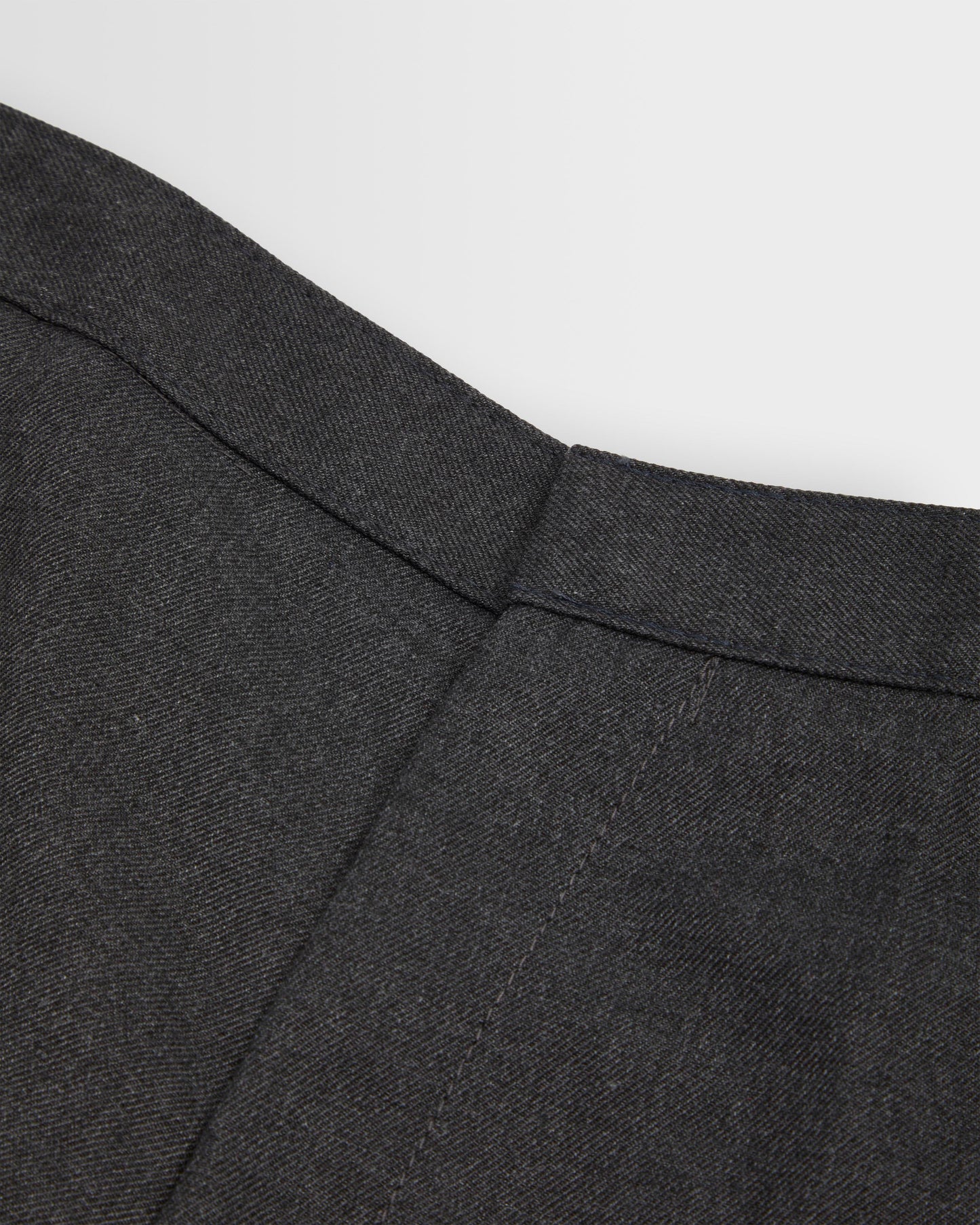 Boys Grey Bermuda Shorts