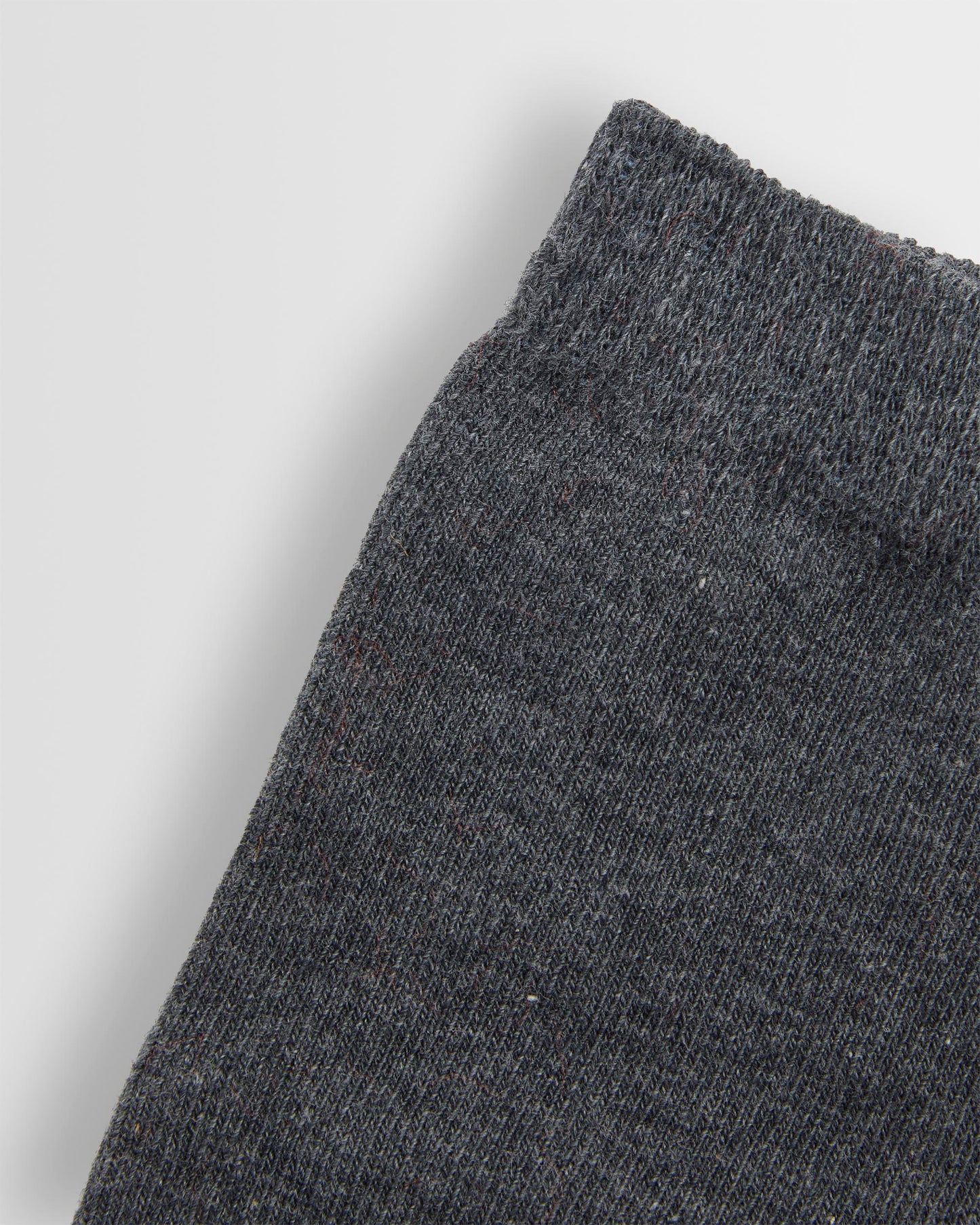 Girls Grey Long Socks