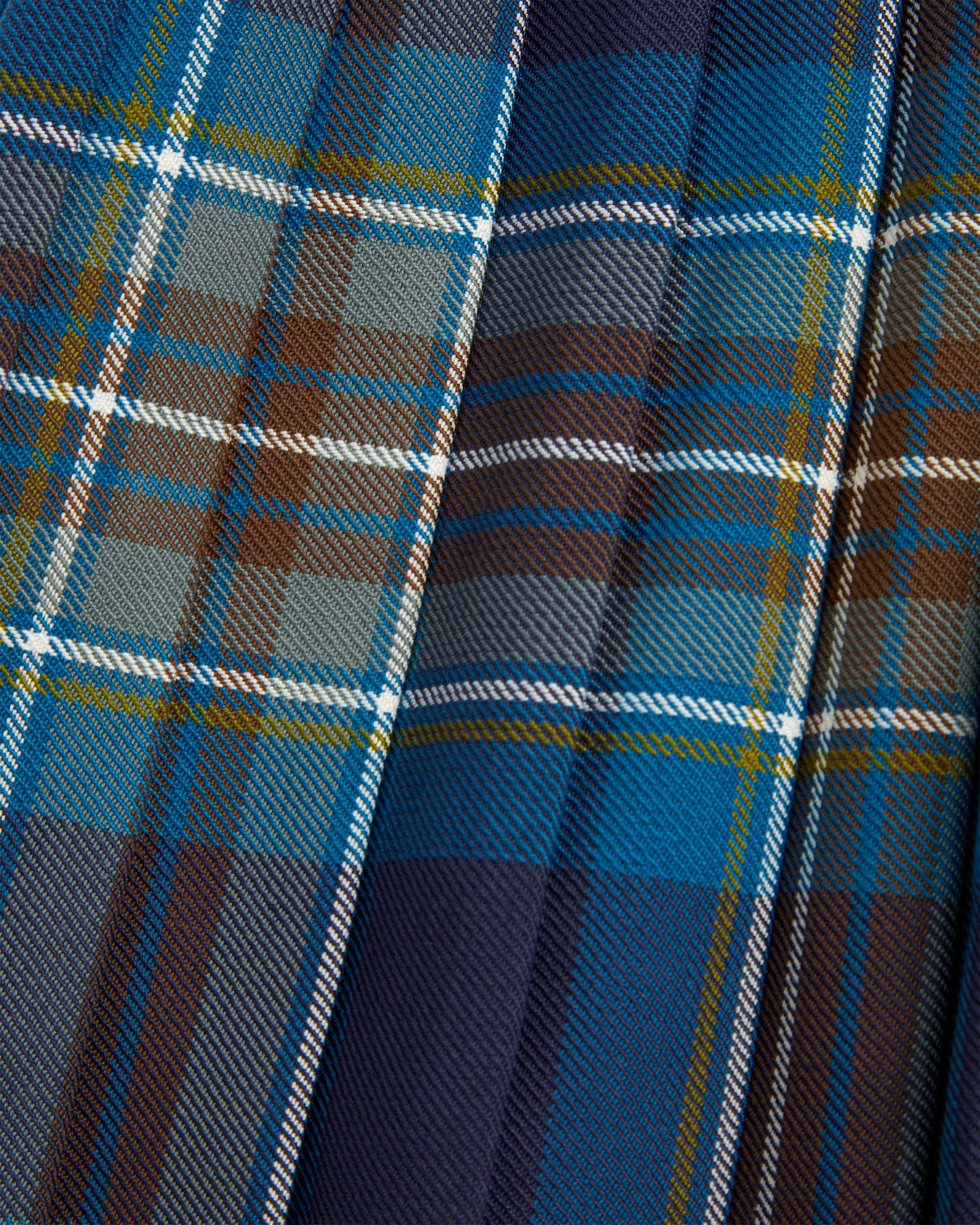 Girls Tartan Tunic