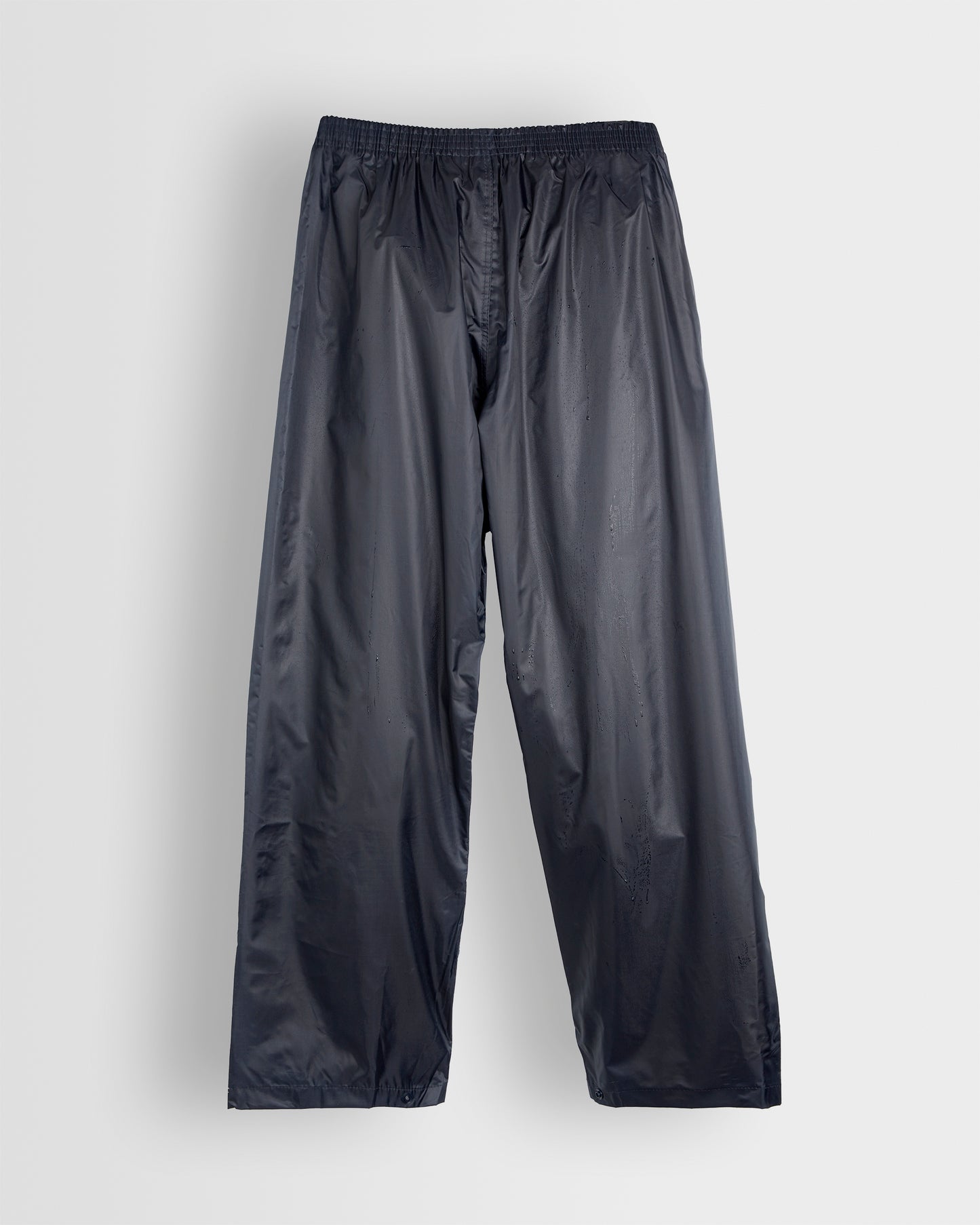 Unisex Navy Waterproof Trousers