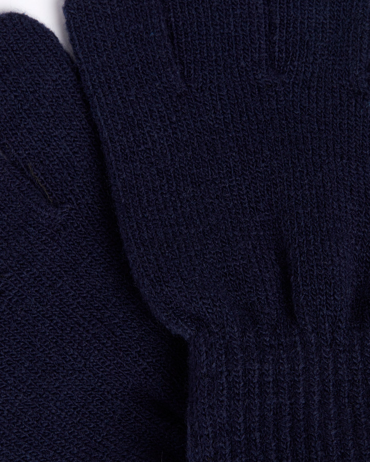 Unisex Navy Gloves