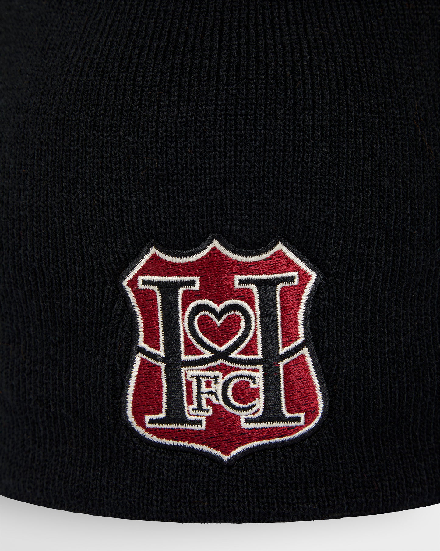 Black Beanie