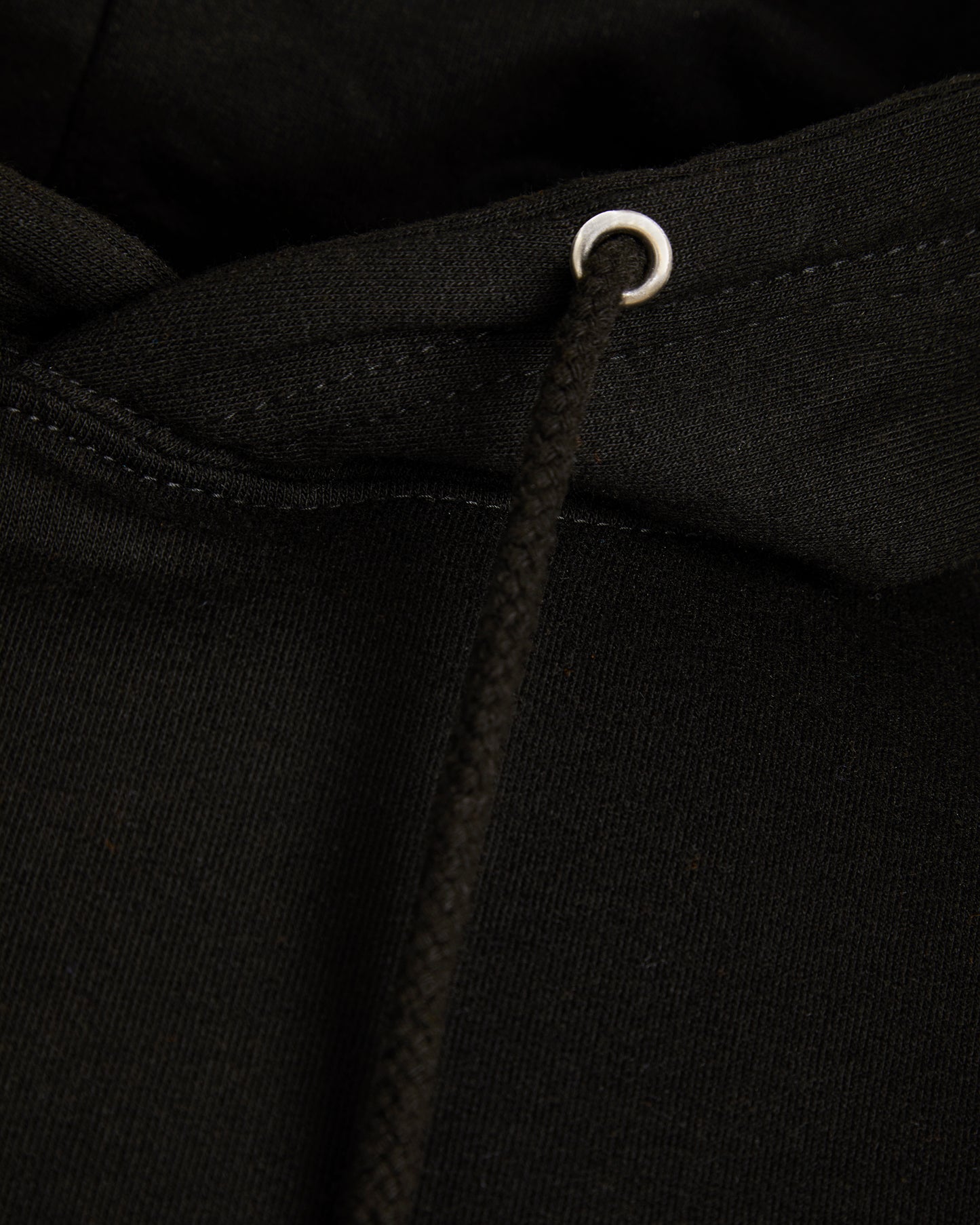Black Hoodie