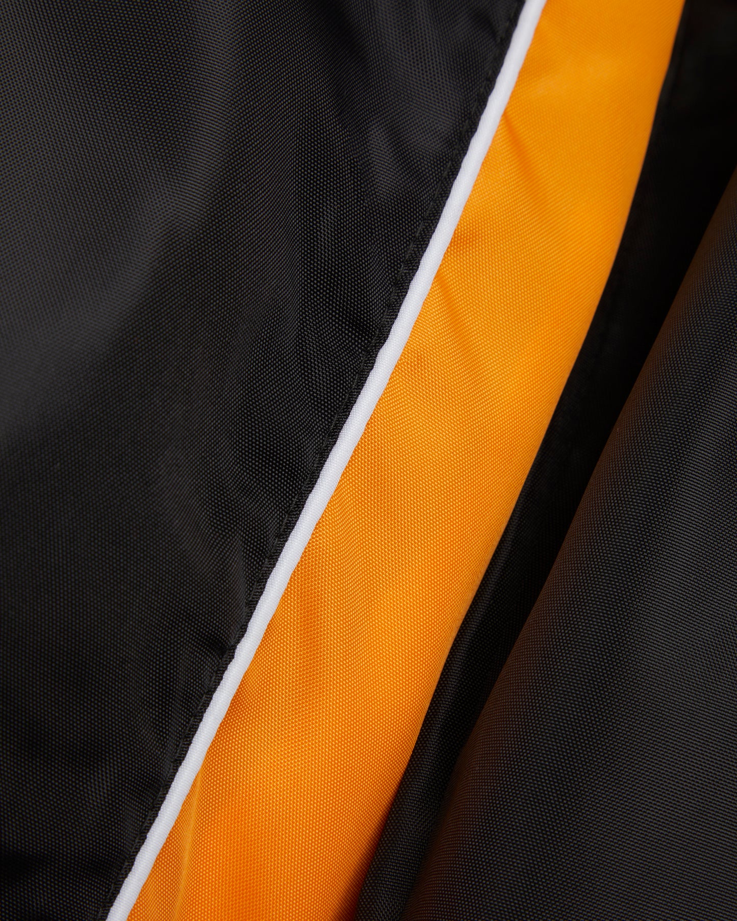 Black-Orange Training Jackets