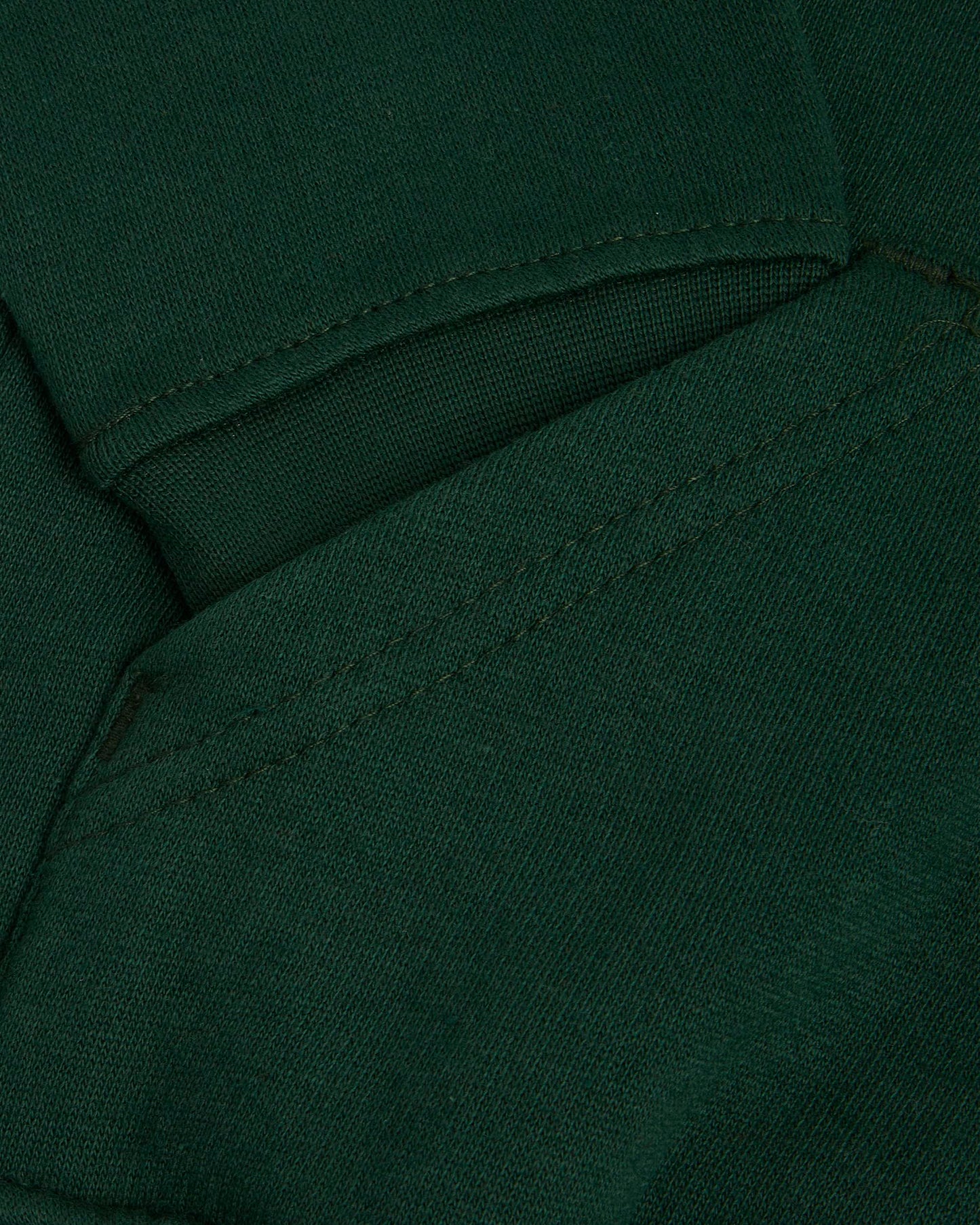 Unisex Green Hoodie