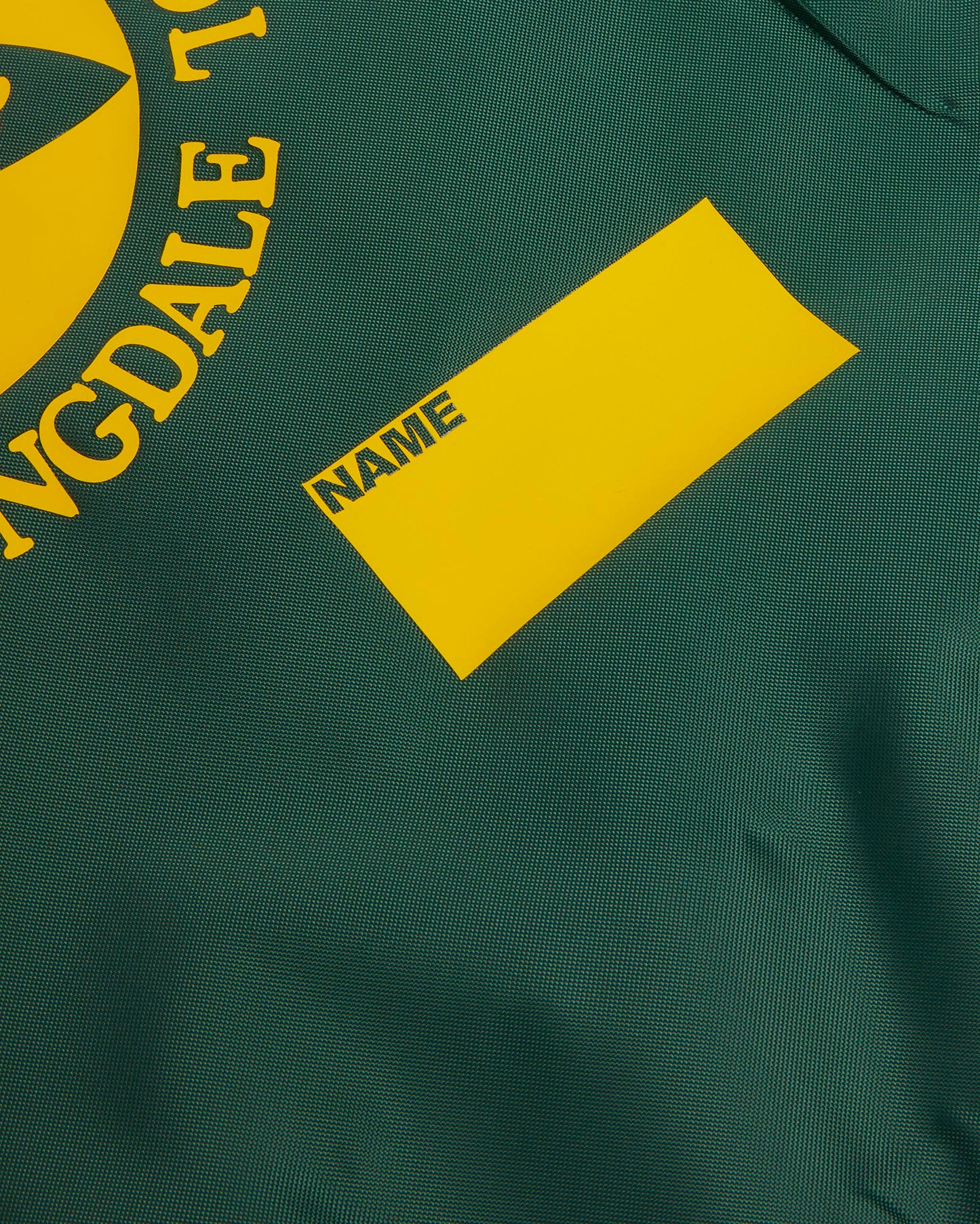 Green PE Bag