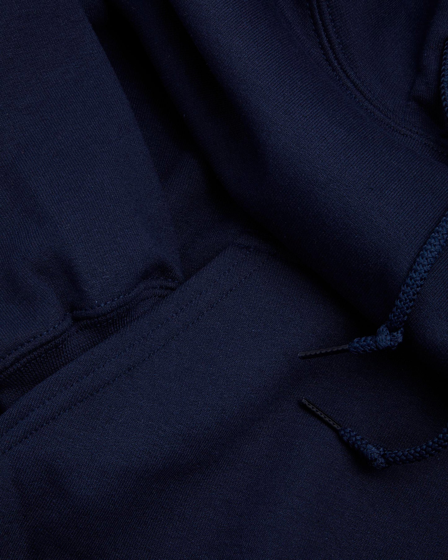 Unisex Navy 6th Form Hoodie