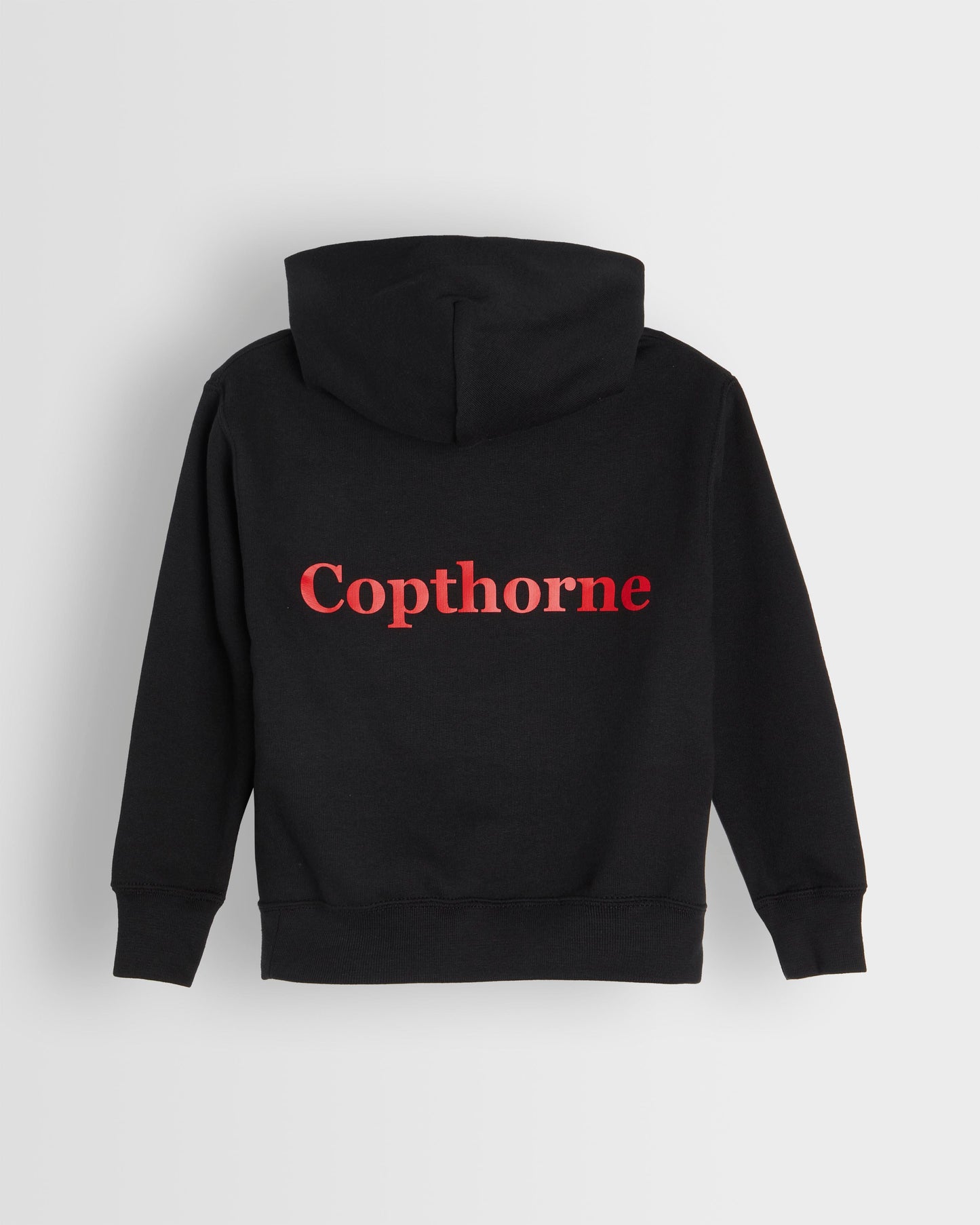 Unisex Black Hoodie