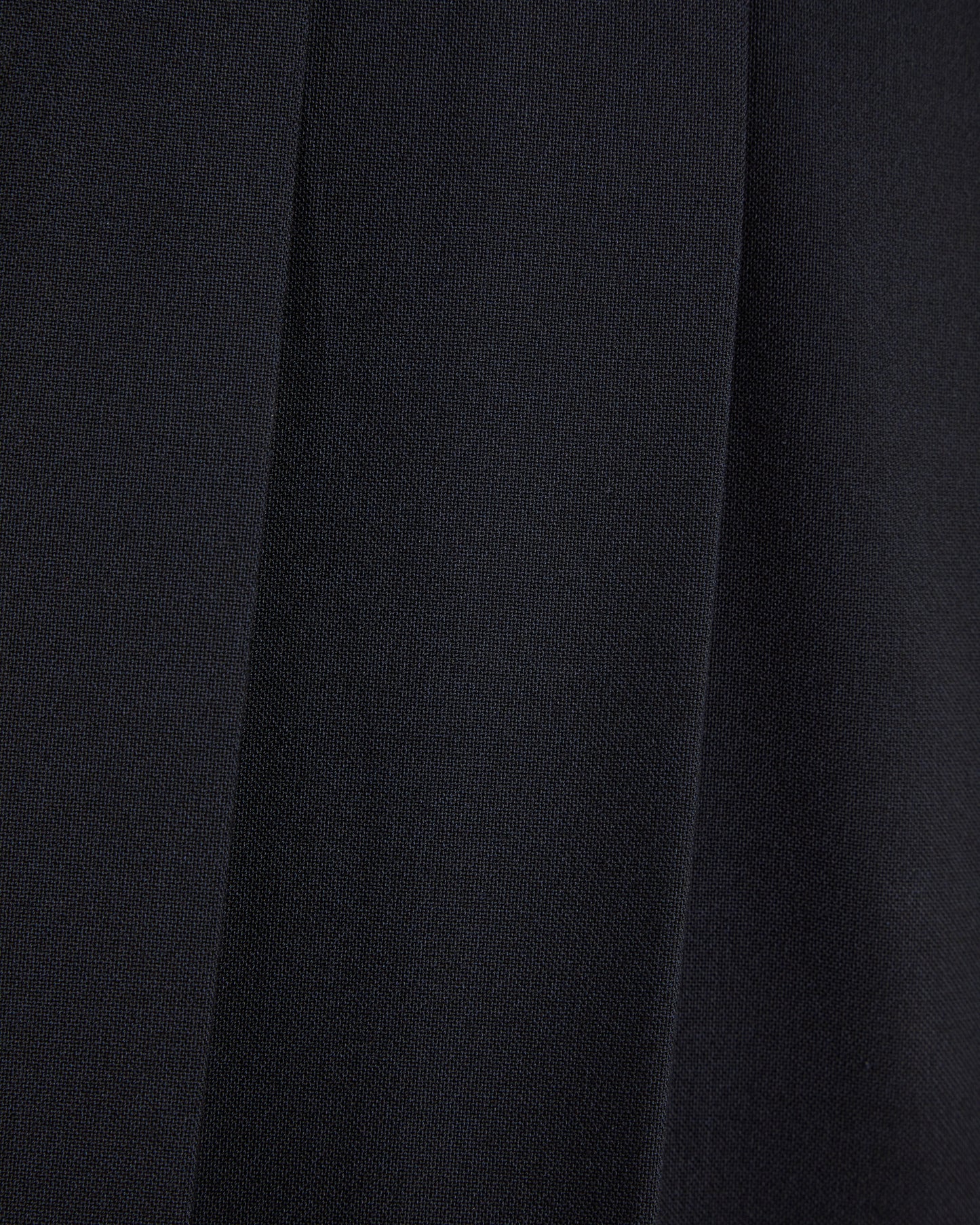Girls Navy Pinafore