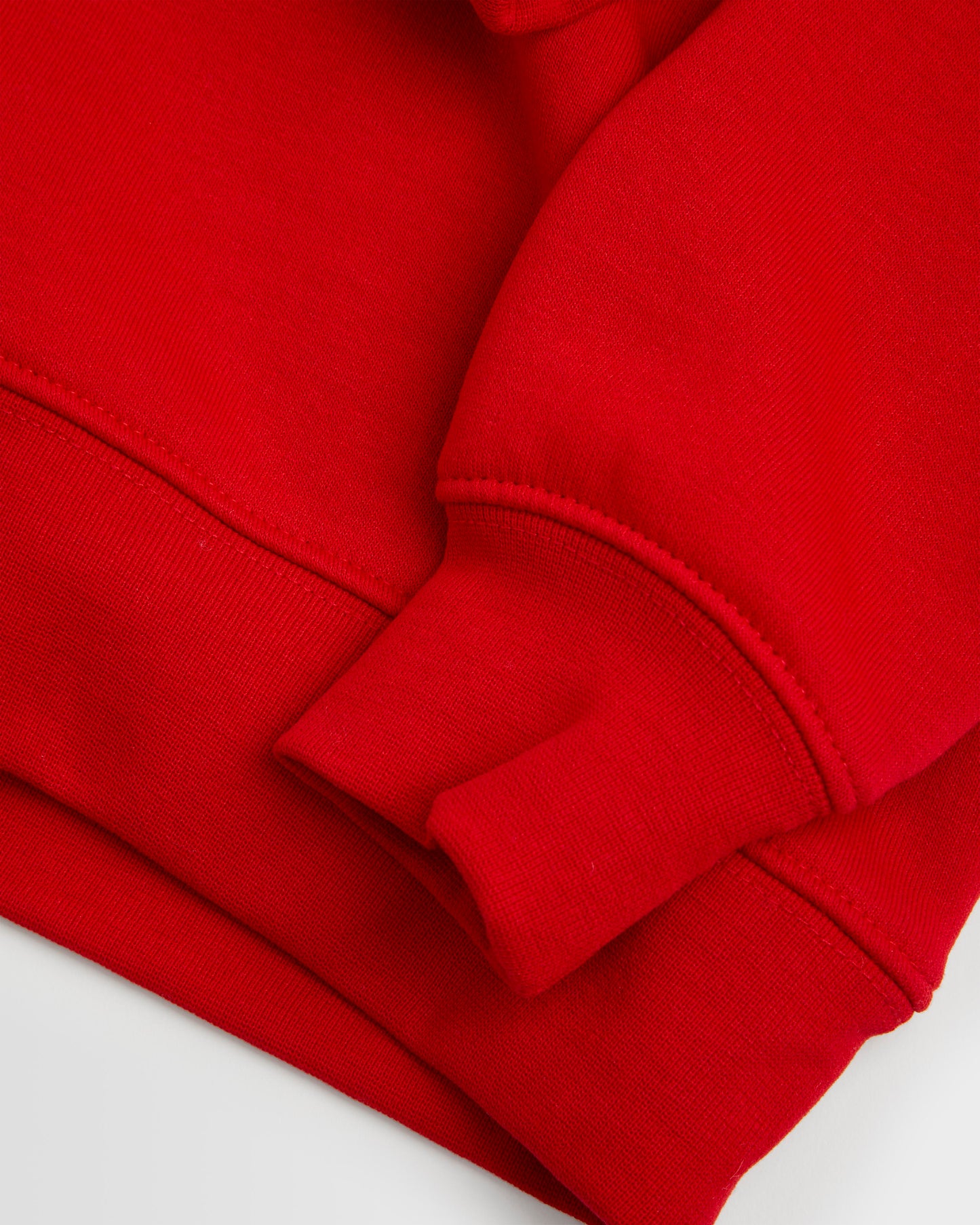 Unisex Red Sweatshirt