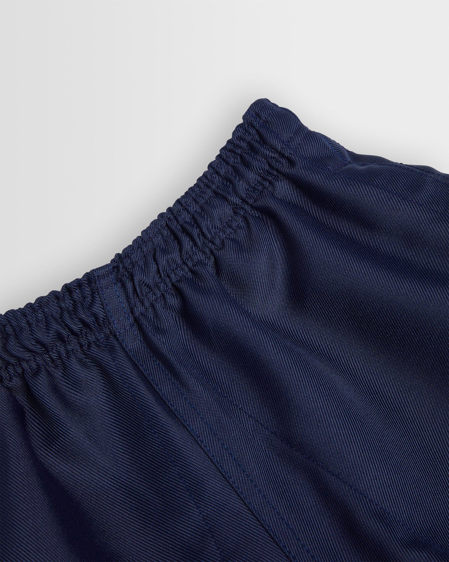 Boys Navy Rugby Shorts