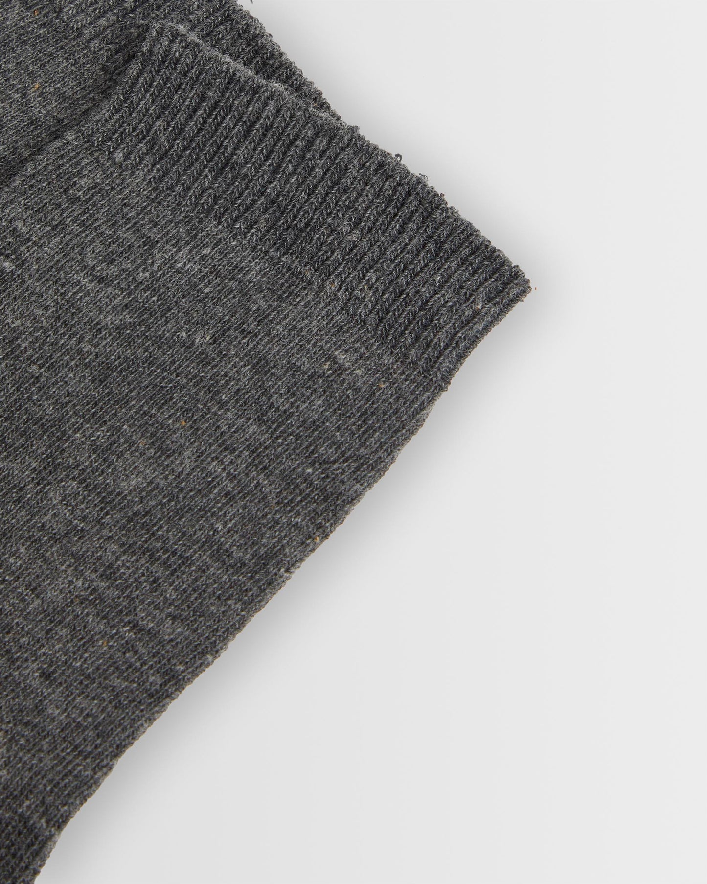 Boys Grey Short Socks- Pack of 3