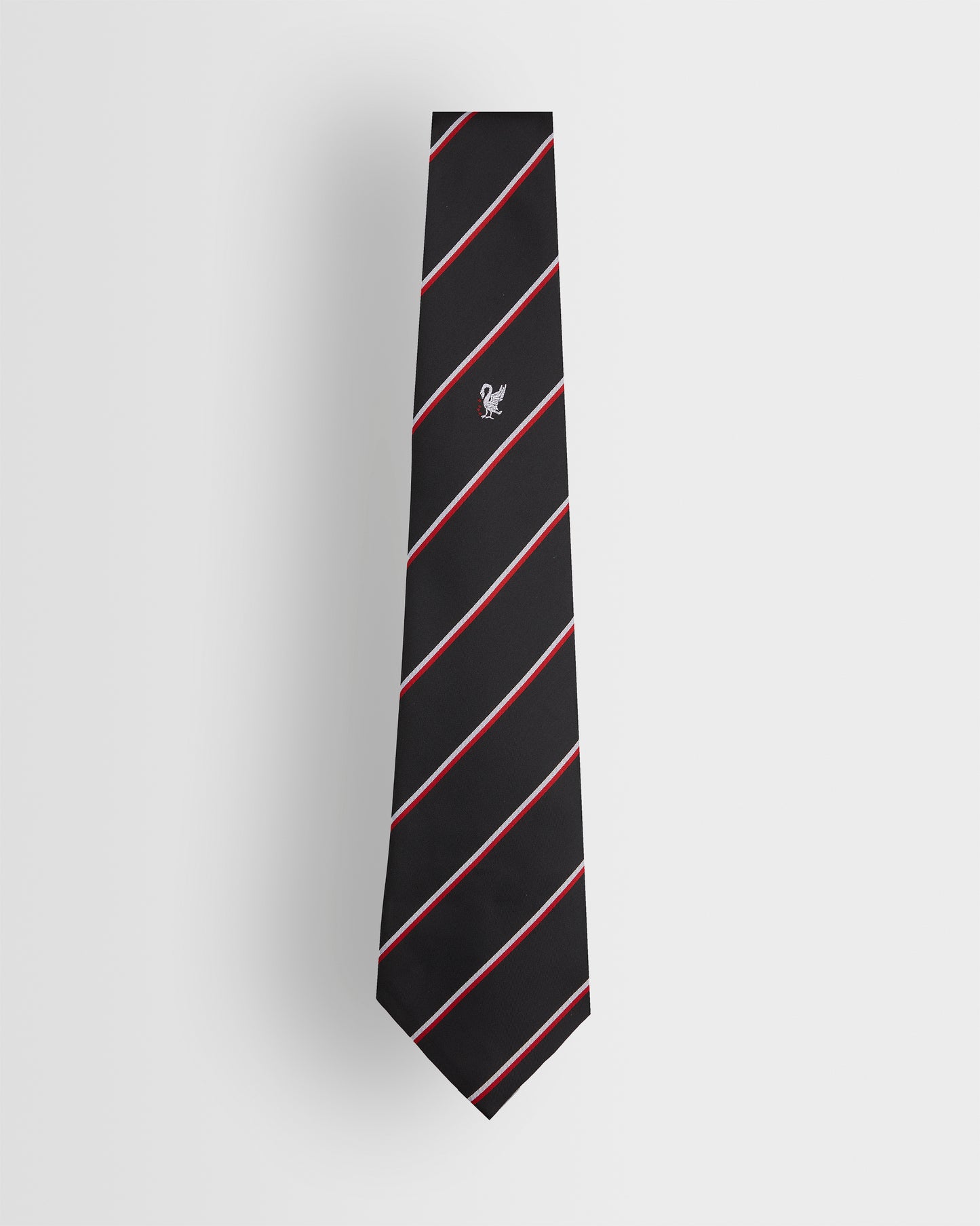 Black/Silver/Red Friends of Kings Tie (Uniform B)