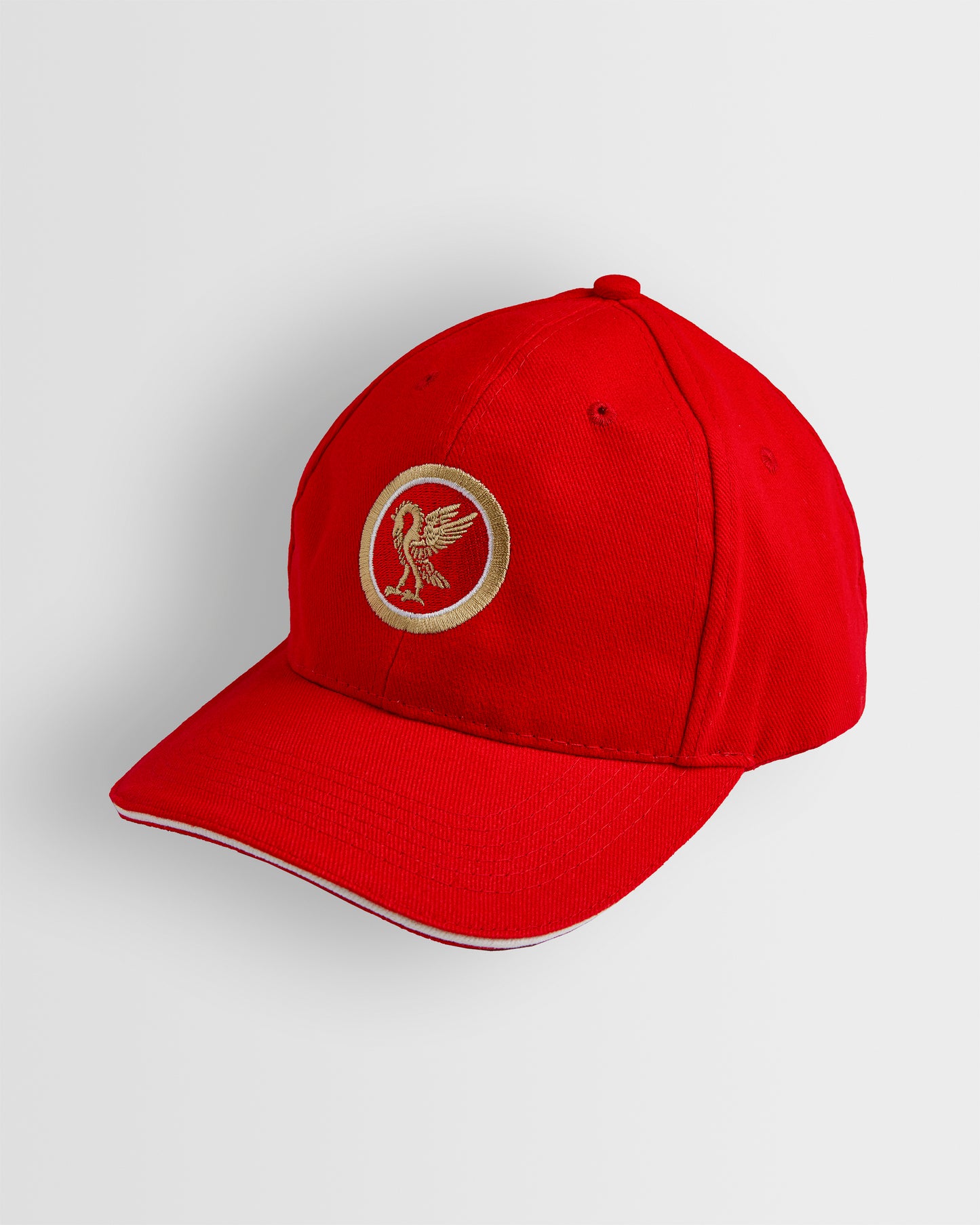 Red Cricket Cap Junior