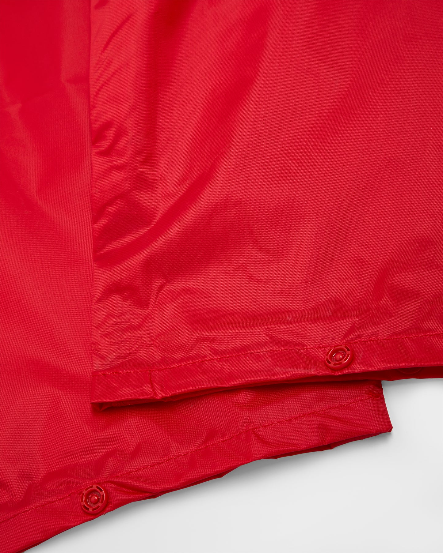Unisex Red All Weather Suit