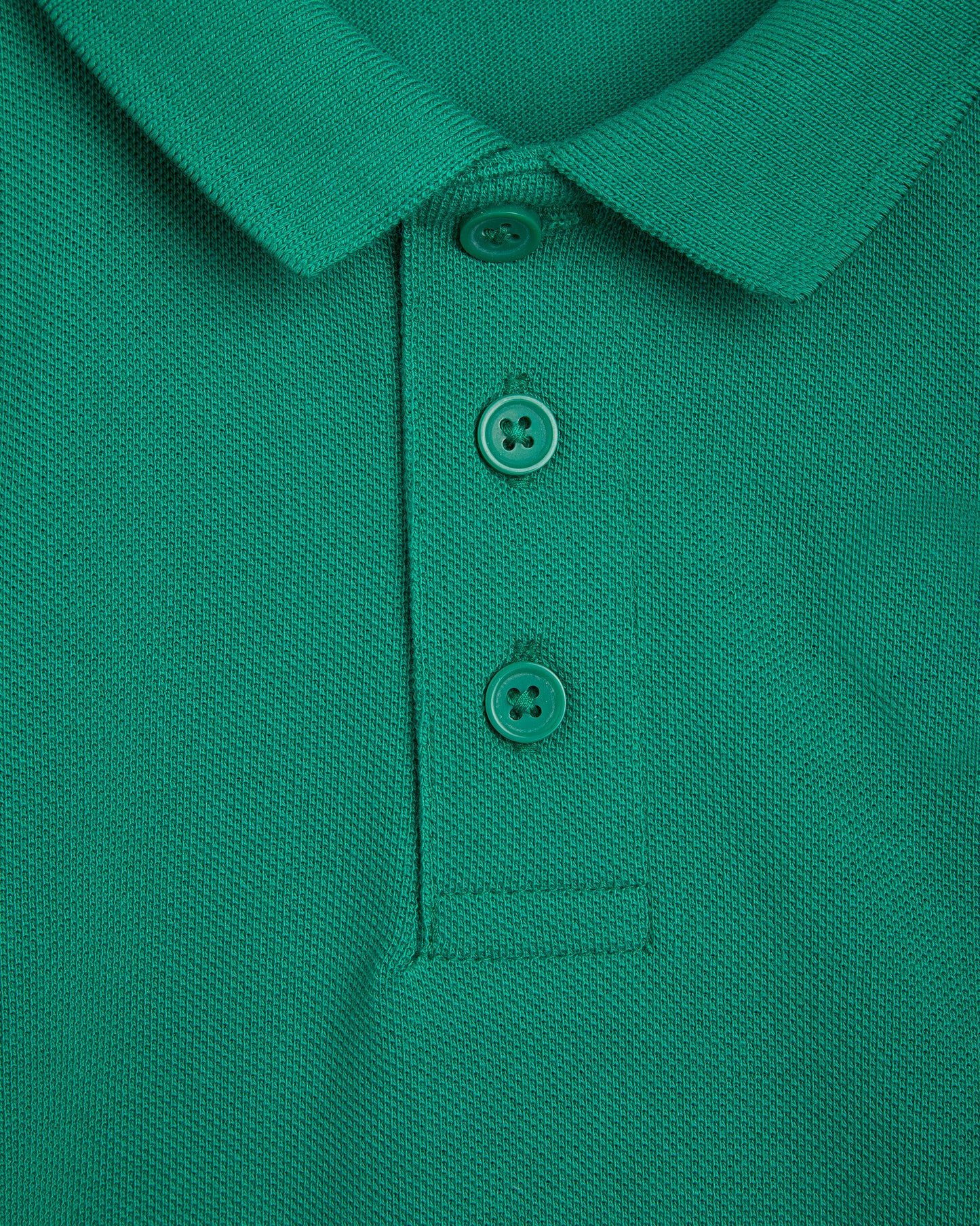 Emerald Polo Shirt
