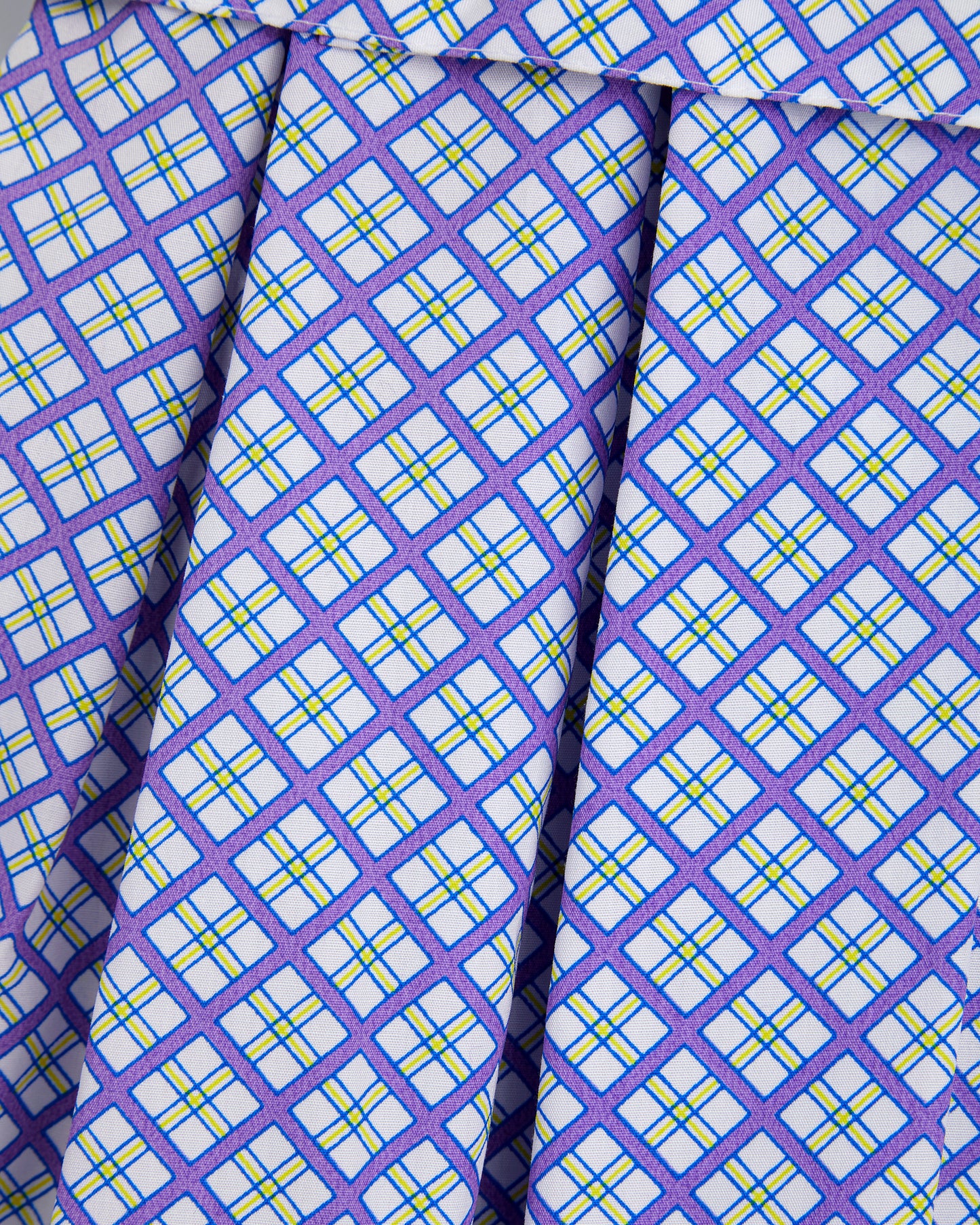 Lilac Summer Dress