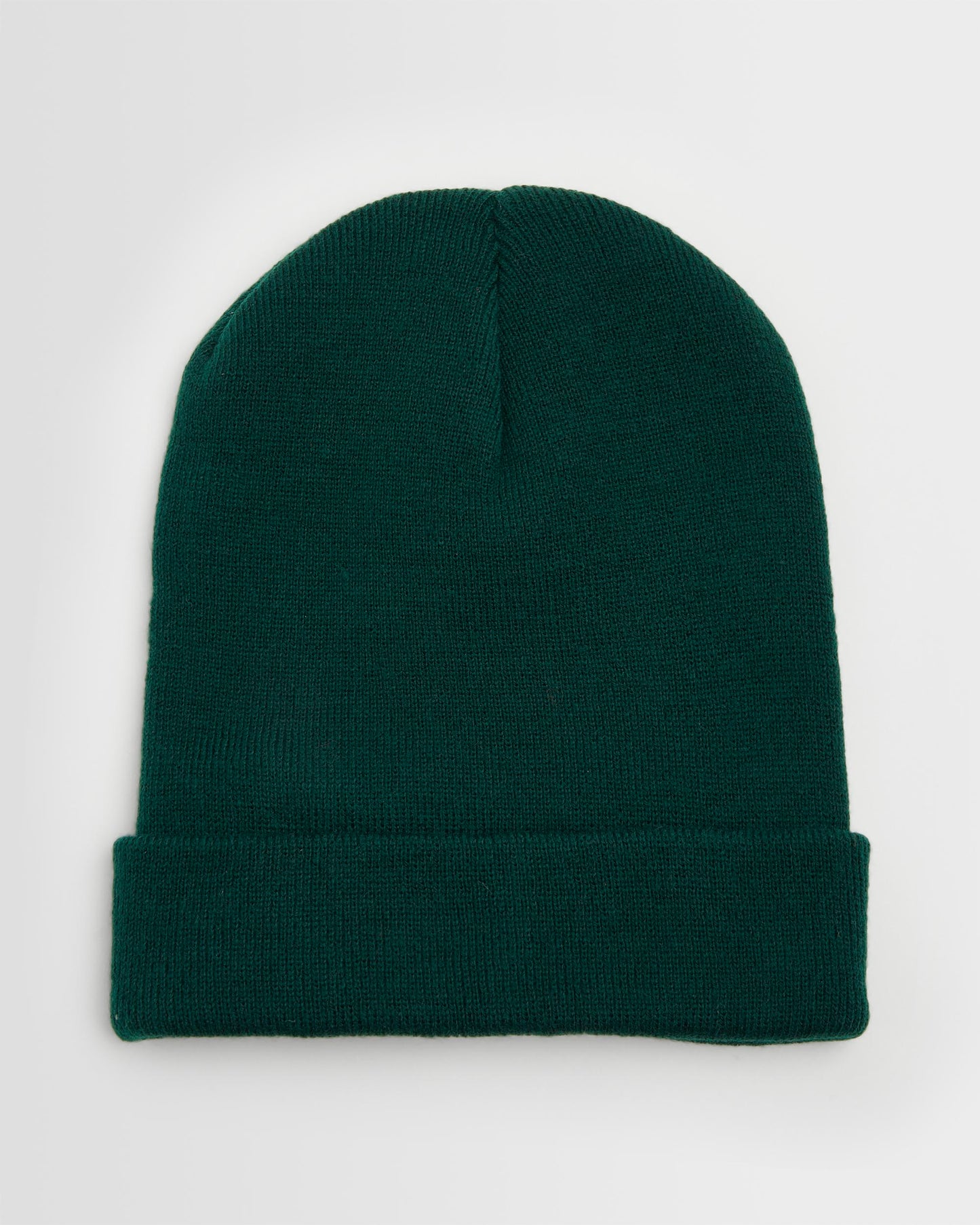 Green Ski Hat