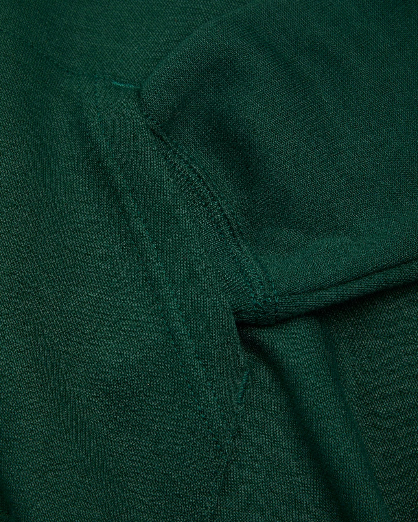 Unisex Green Hoodie