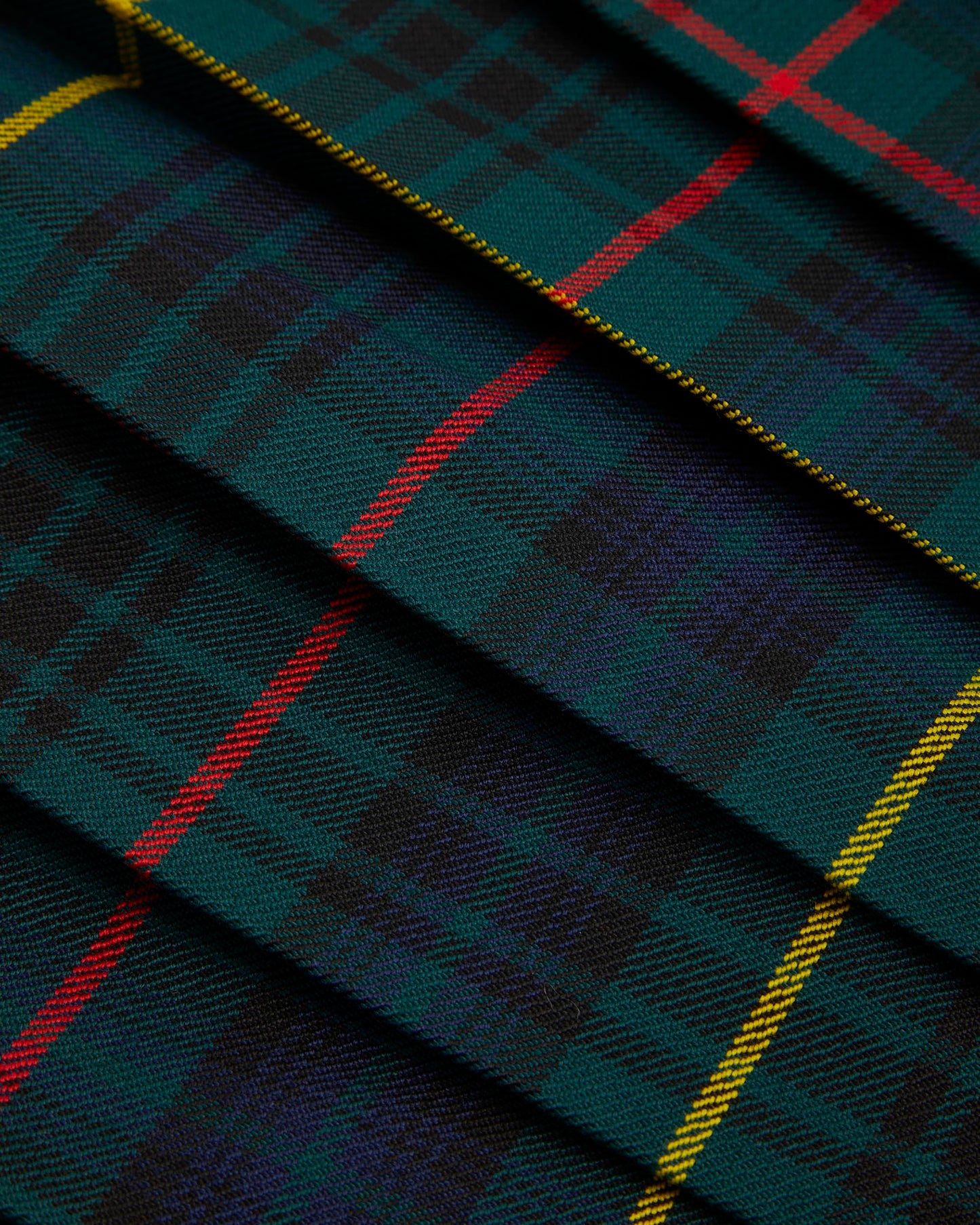 Girls Tartan Kilt