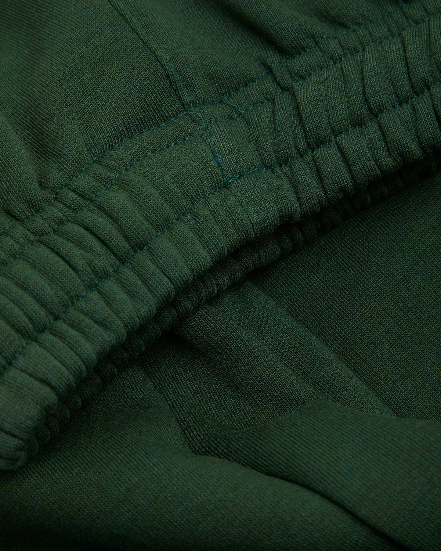 Unisex Green Jogging Bottoms