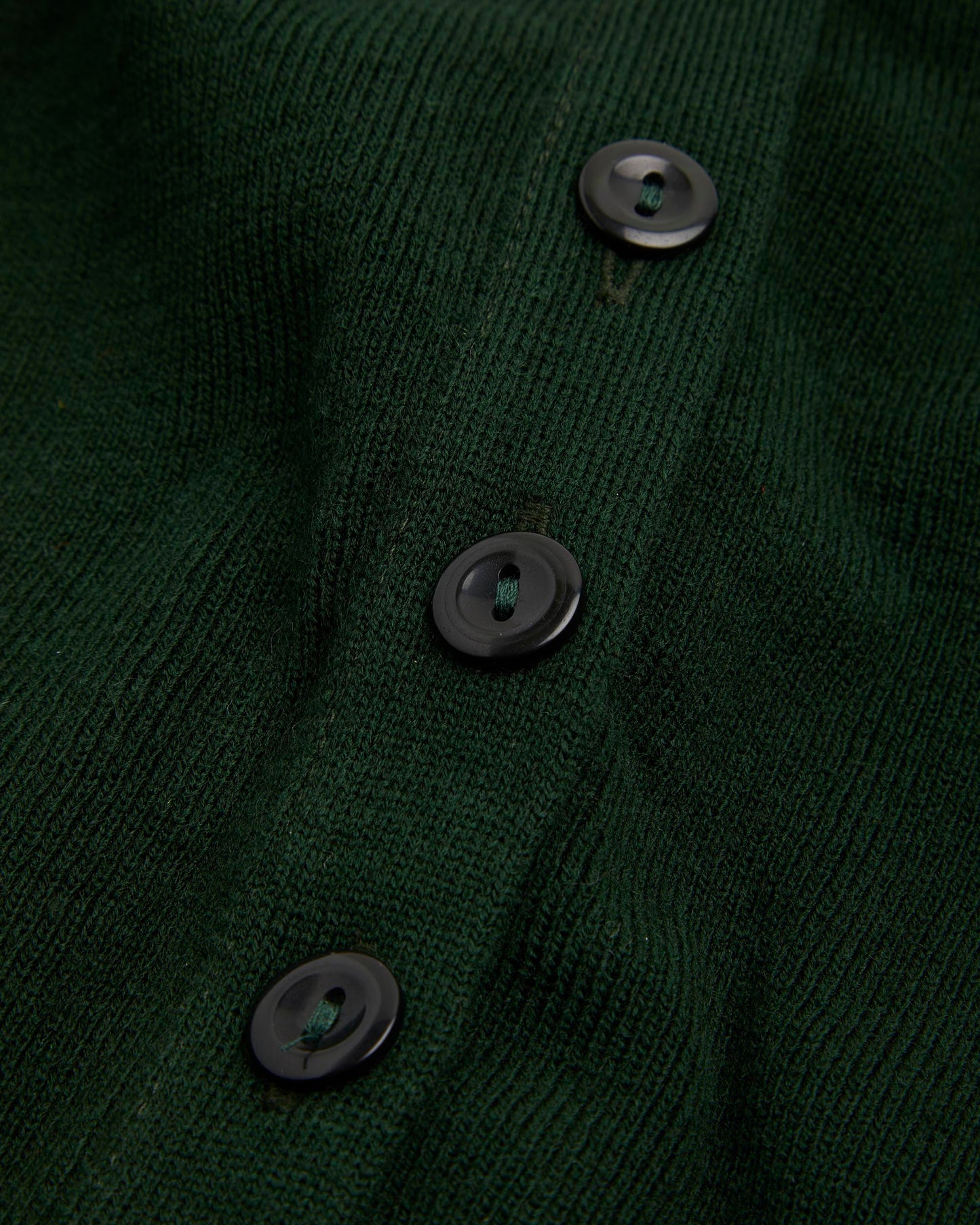 Girls Green Cardigan