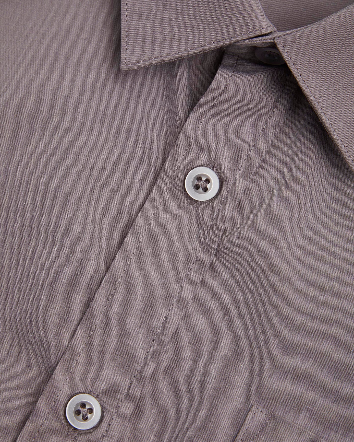 Unisex Grey Long Sleeve Shirt- Pack of 2