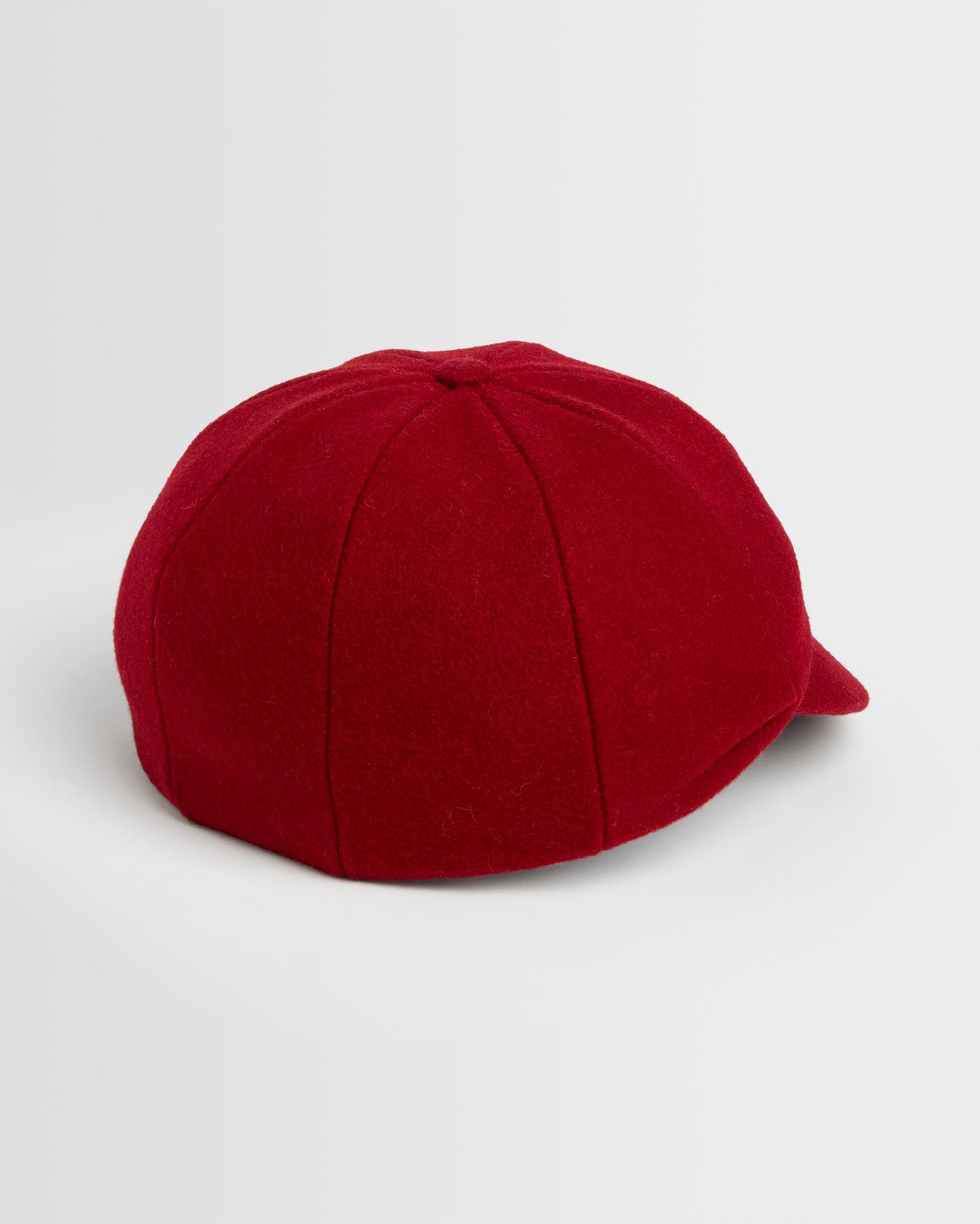 Red School Cap