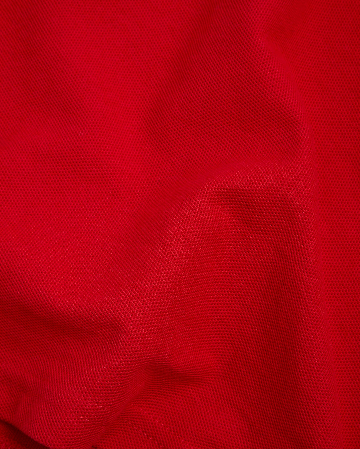Red Polo Shirt
