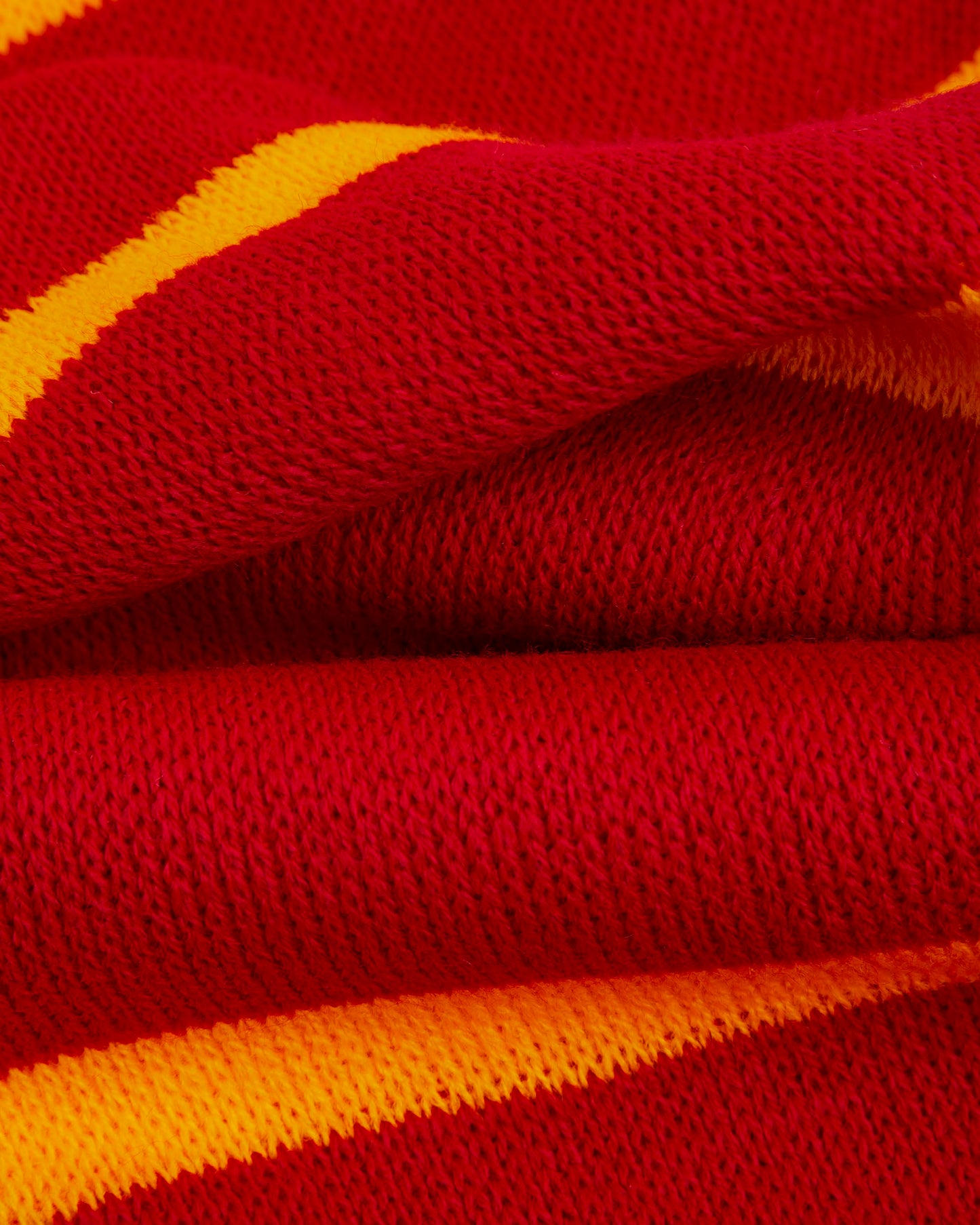 Red/Gold Scarf