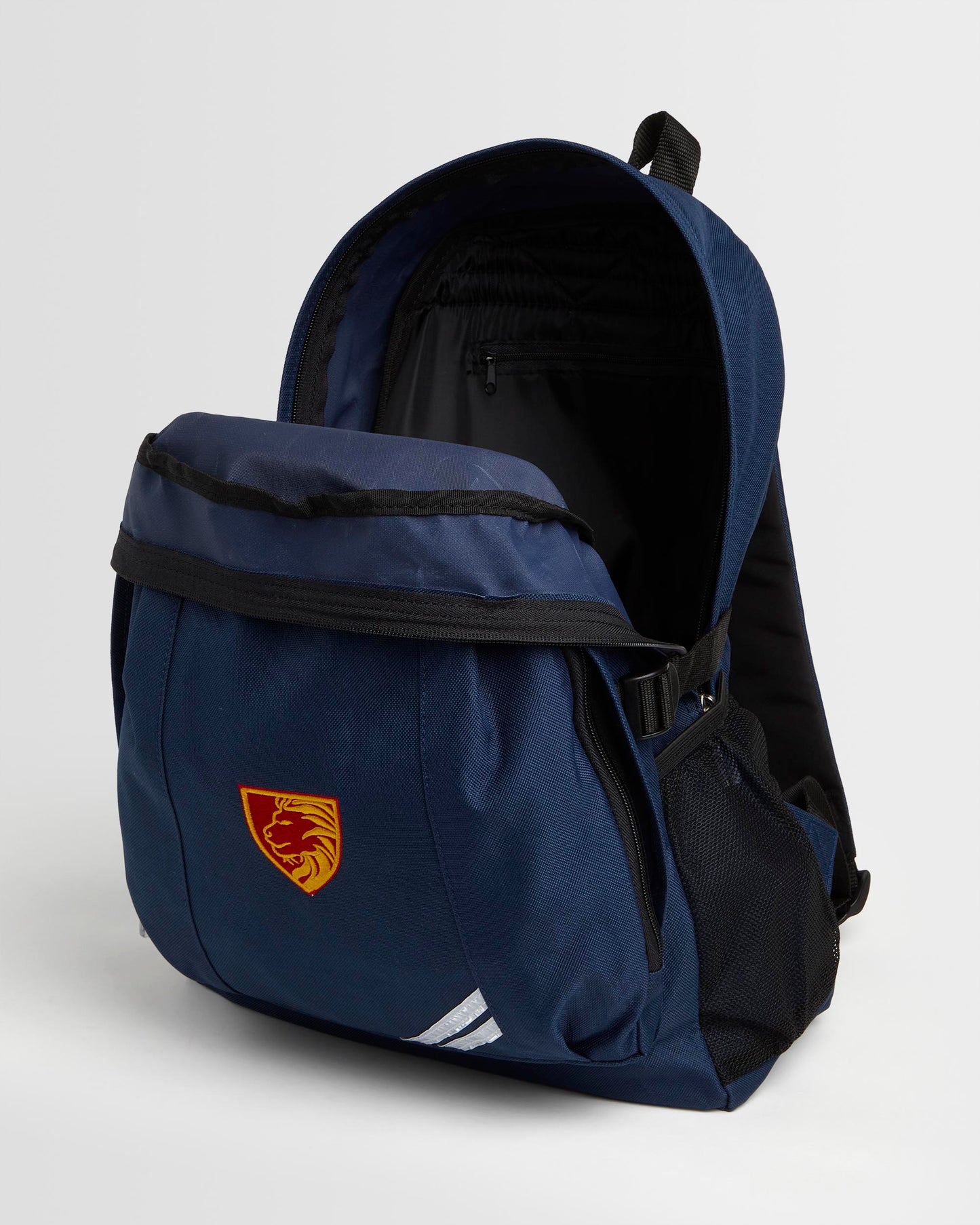 Navy Backpack