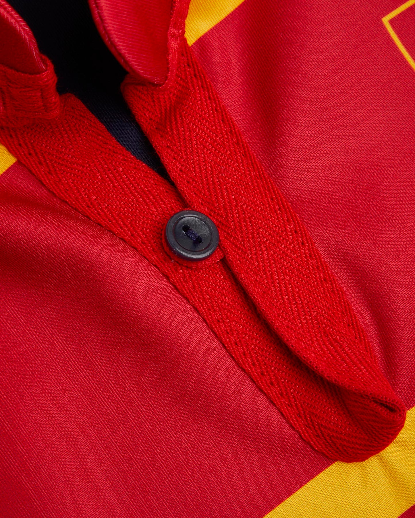 Red-Gold Reversible Sports Shirt