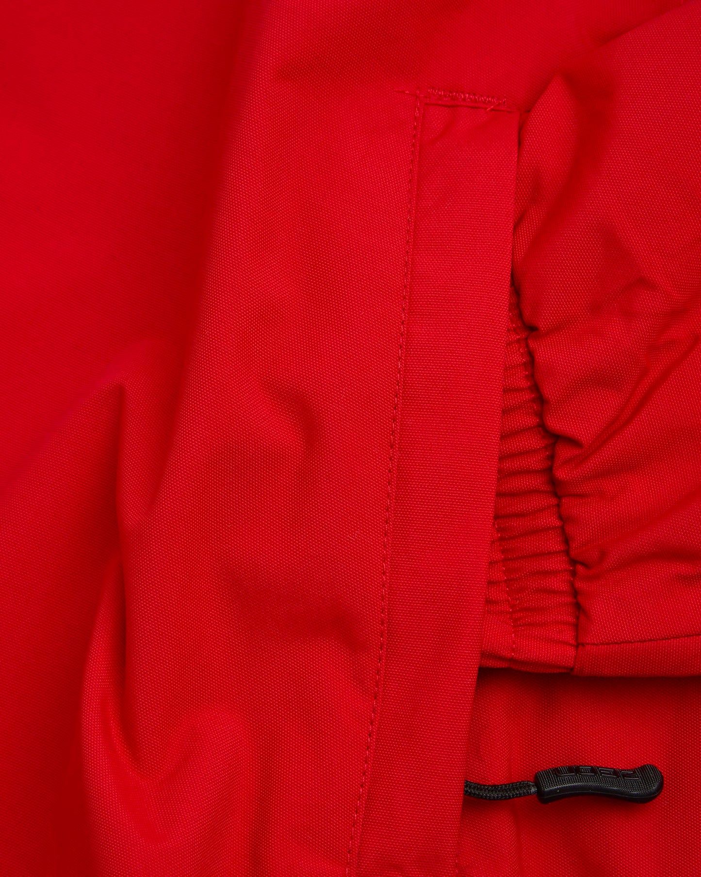 Red Tracksuit Top