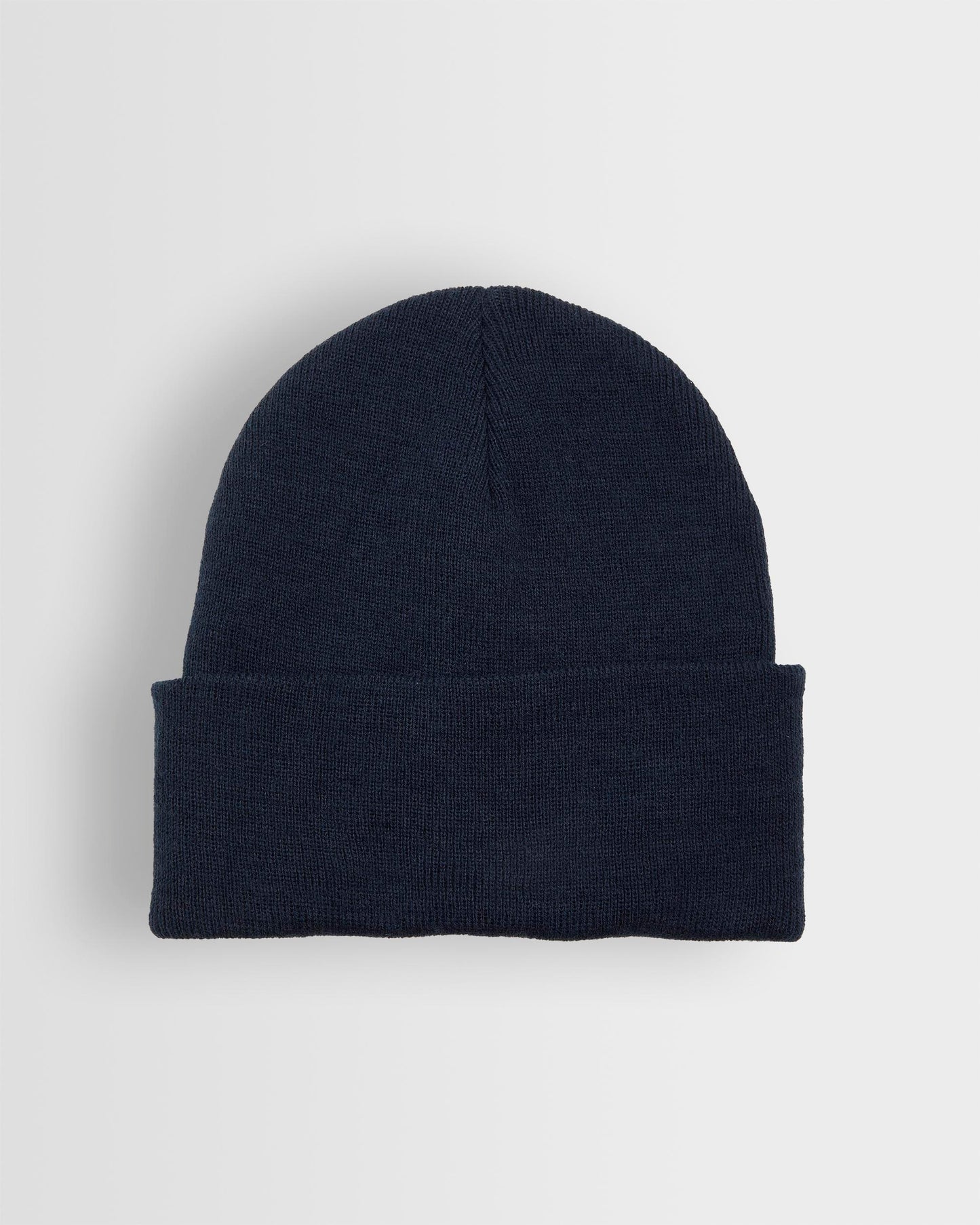 Navy Beanie Hat