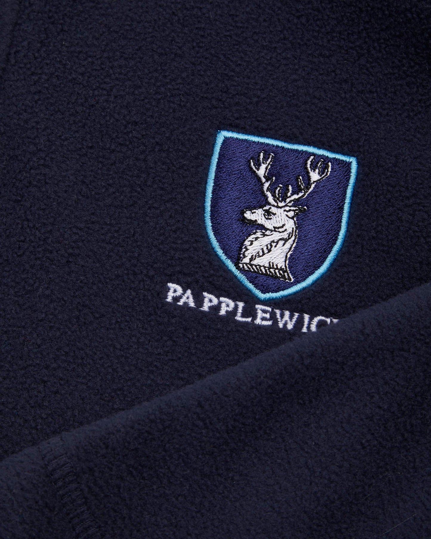 Navy Fleece
