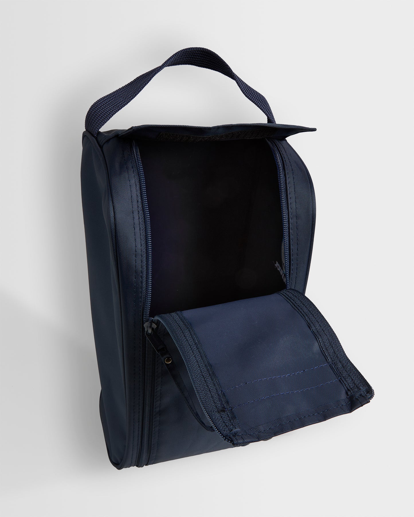 Navy Boot bag