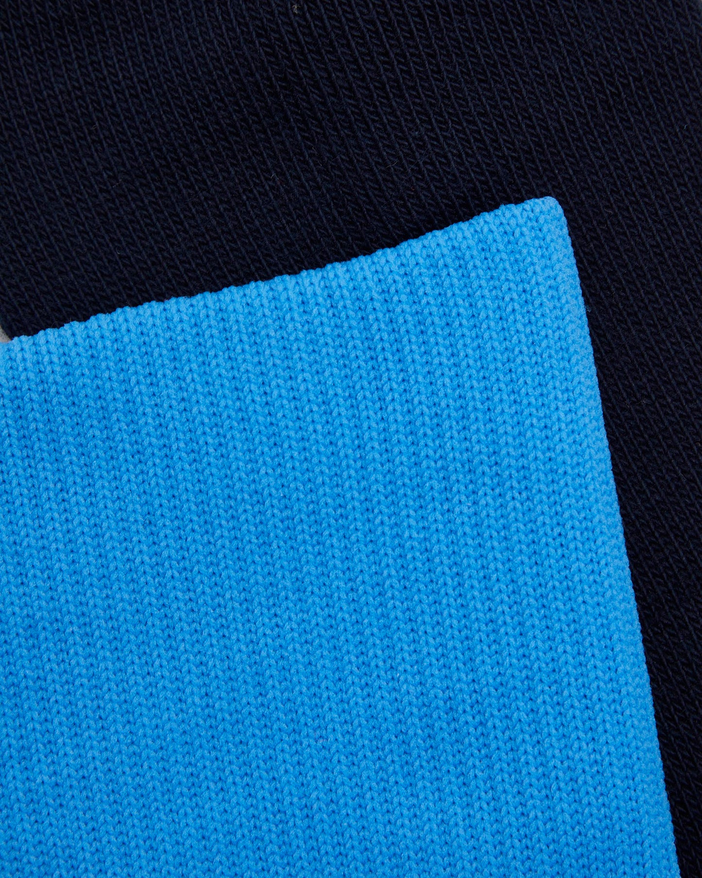 Navy Rugby Socks with Blue Tot