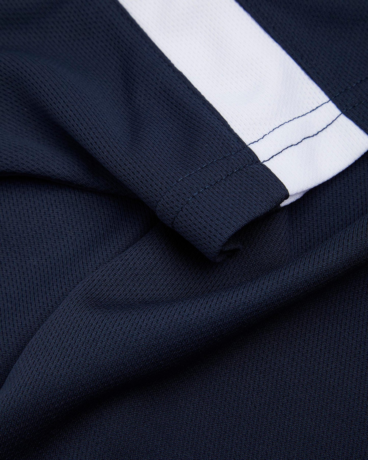 Navy-White Training Tee