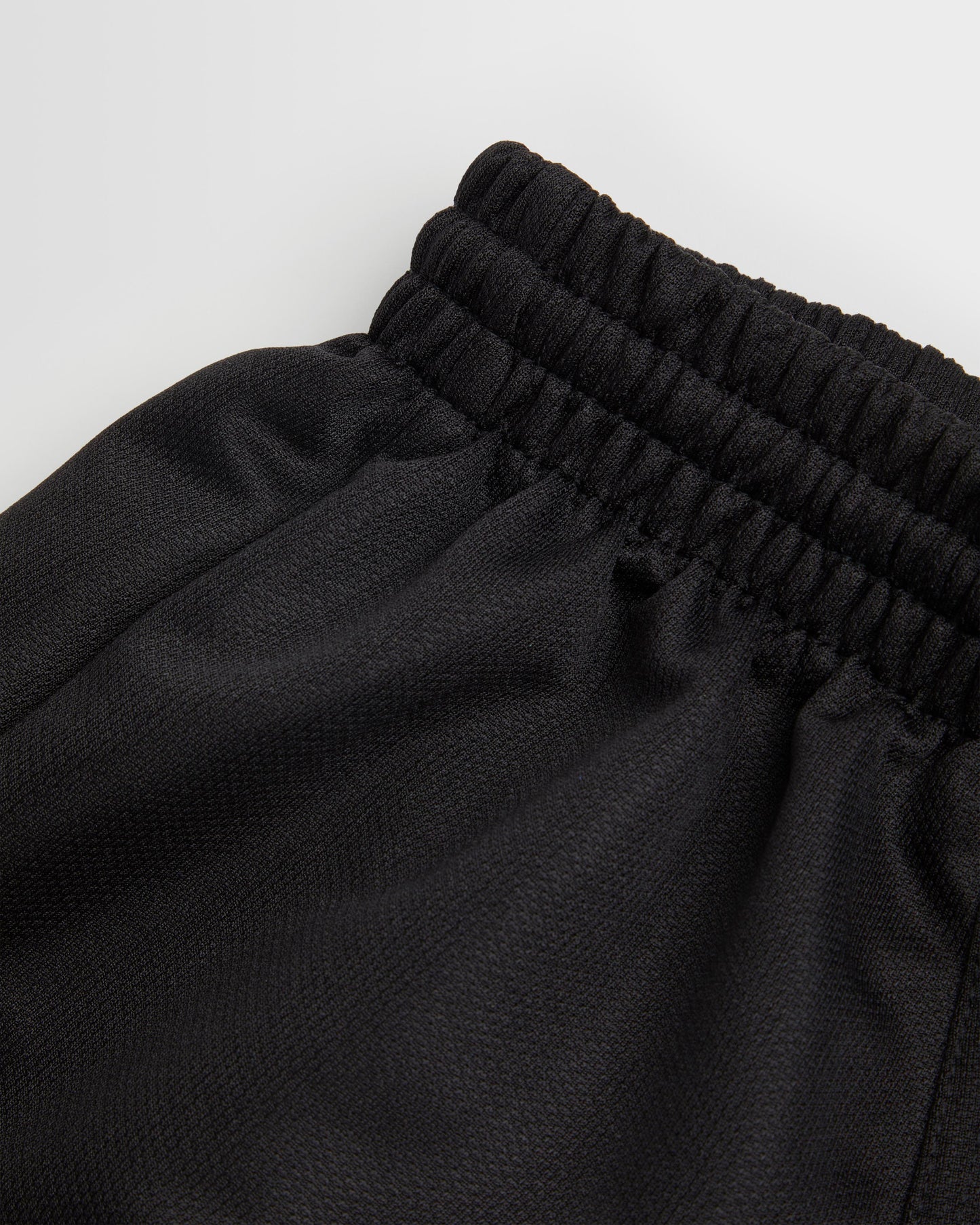 Unisex Black Games Shorts