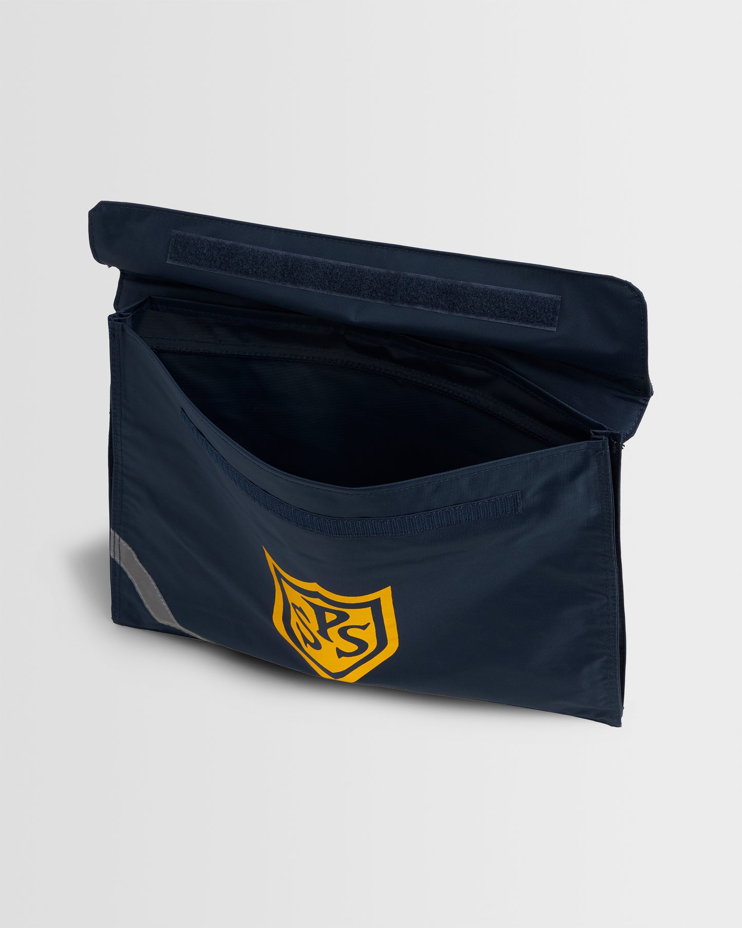Navy Book Bag