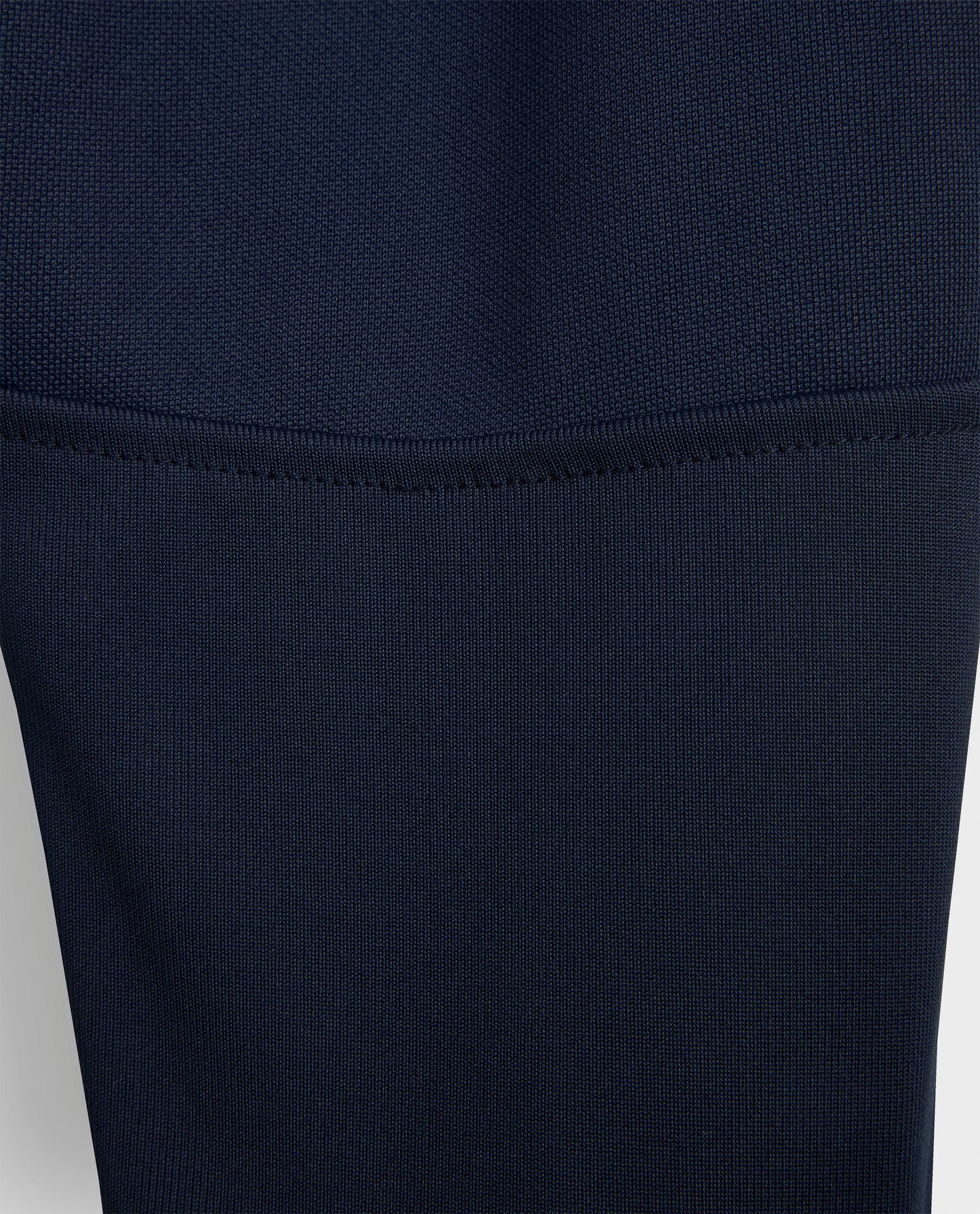 Unisex Navy Skinny Track Pants