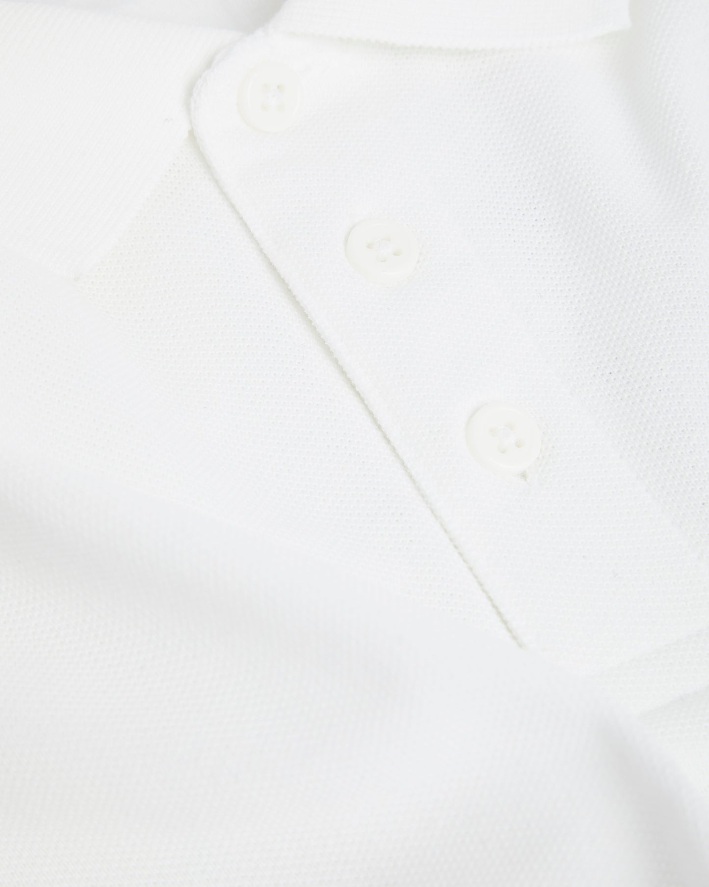 Unisex White Summer Polo Shirt Years 10 to 11 Sept 2024 (discontinued)