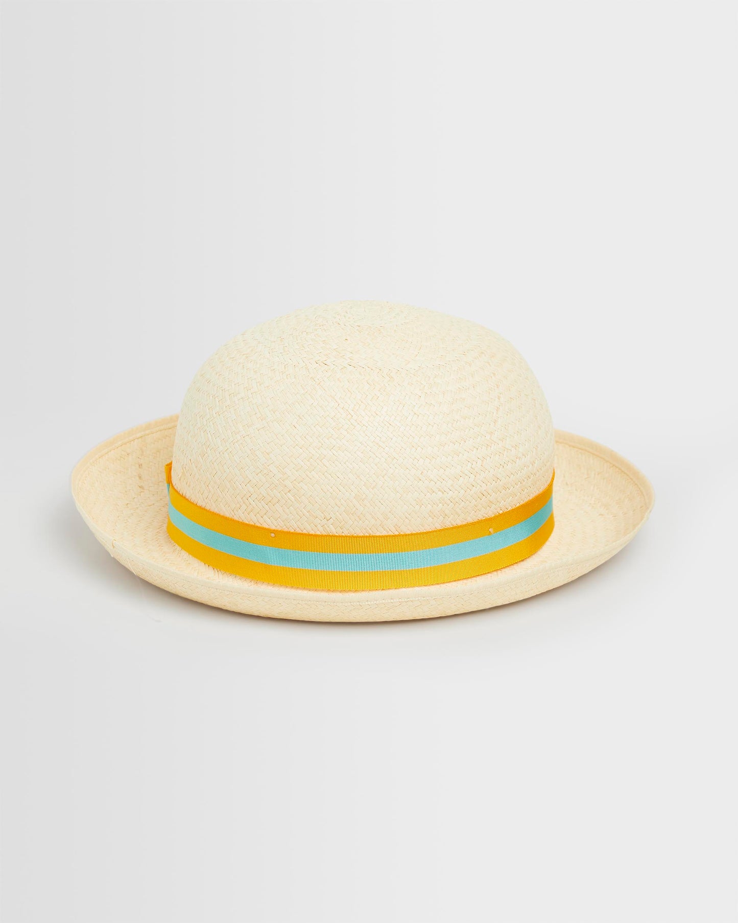 Straw Panama Hat