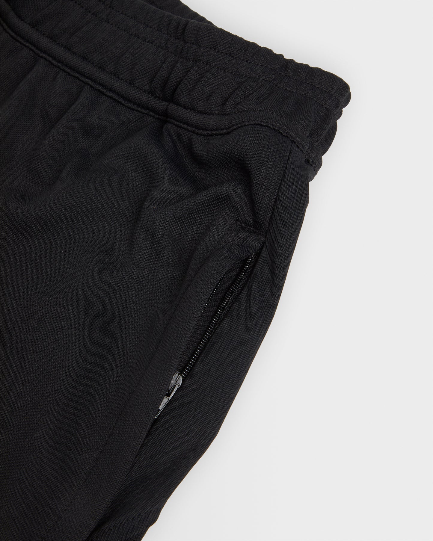 Black Tracksuit Pants