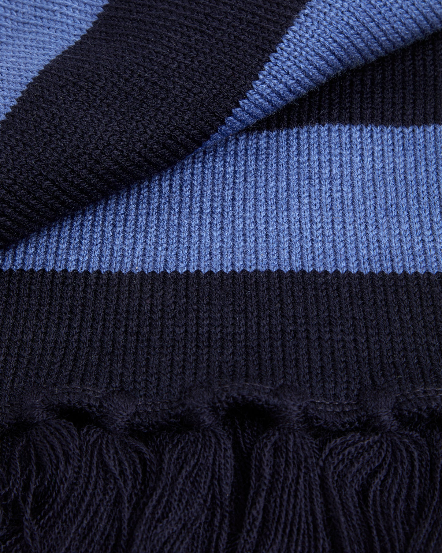 Navy/Blue Scarf