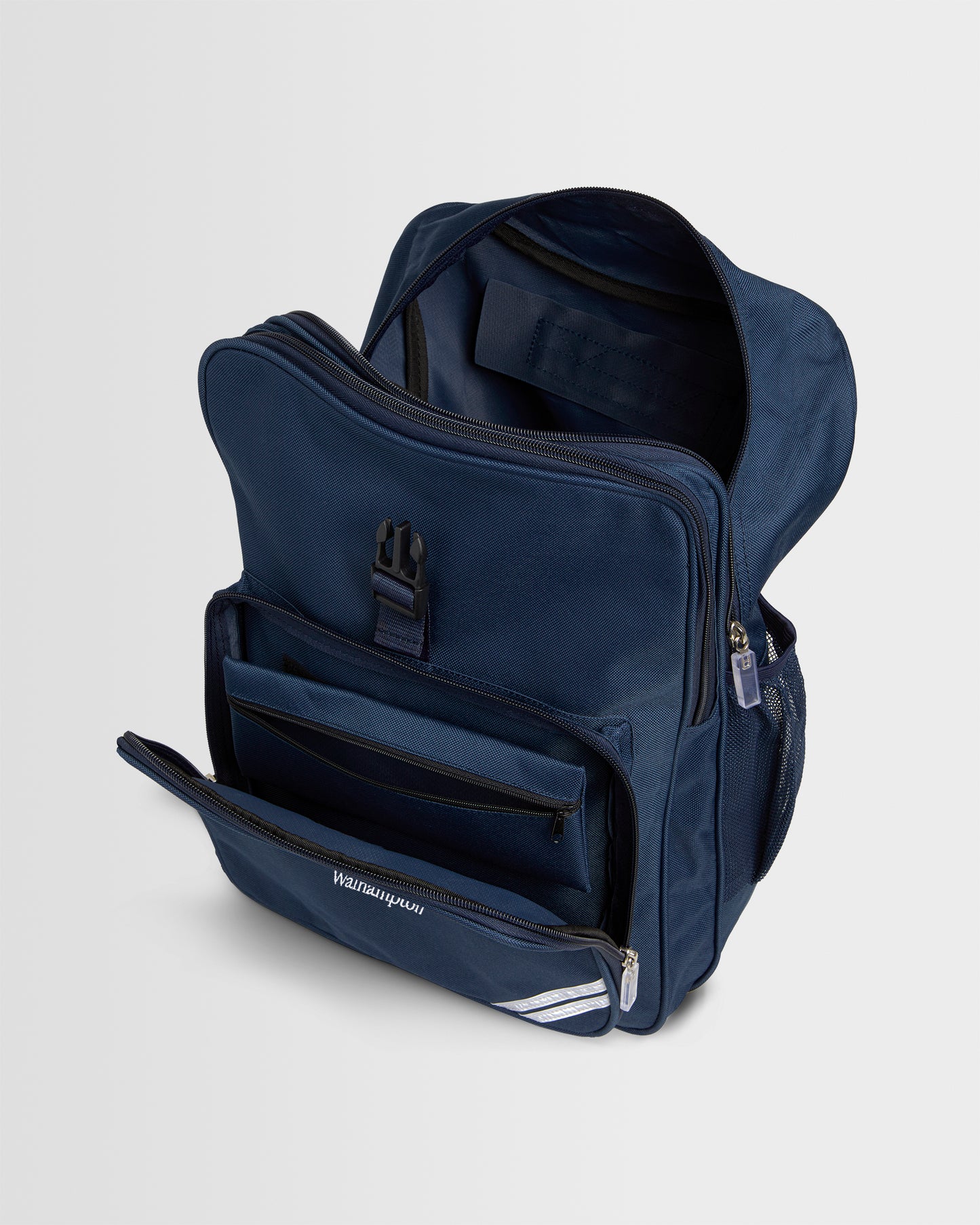 Navy Backpack